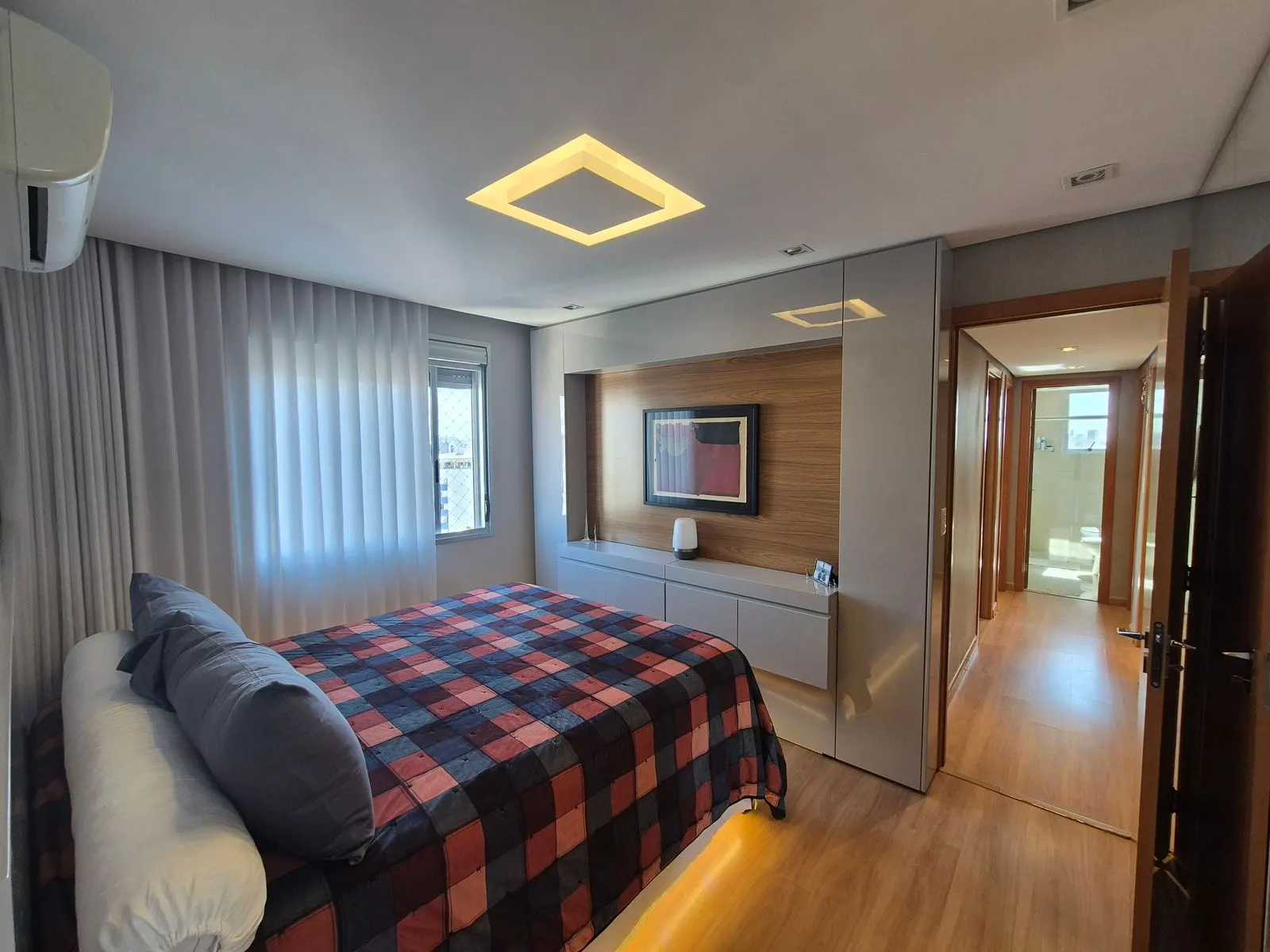 Apartamento de Revista 04 Quartos com Gourmet e Vista Panorâmica miniatura 2