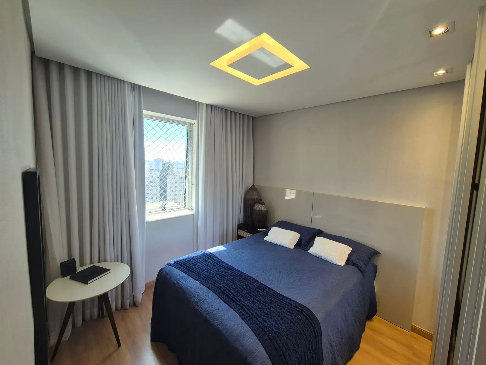 Apartamento de Revista 04 Quartos com Gourmet e Vista Panorâmica miniatura 5