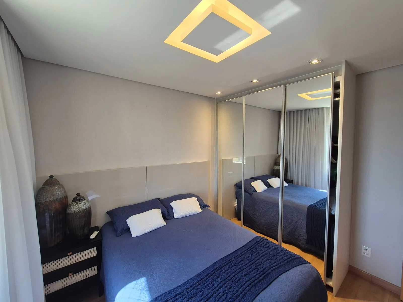 Apartamento de Revista 04 Quartos com Gourmet e Vista Panorâmica miniatura 6