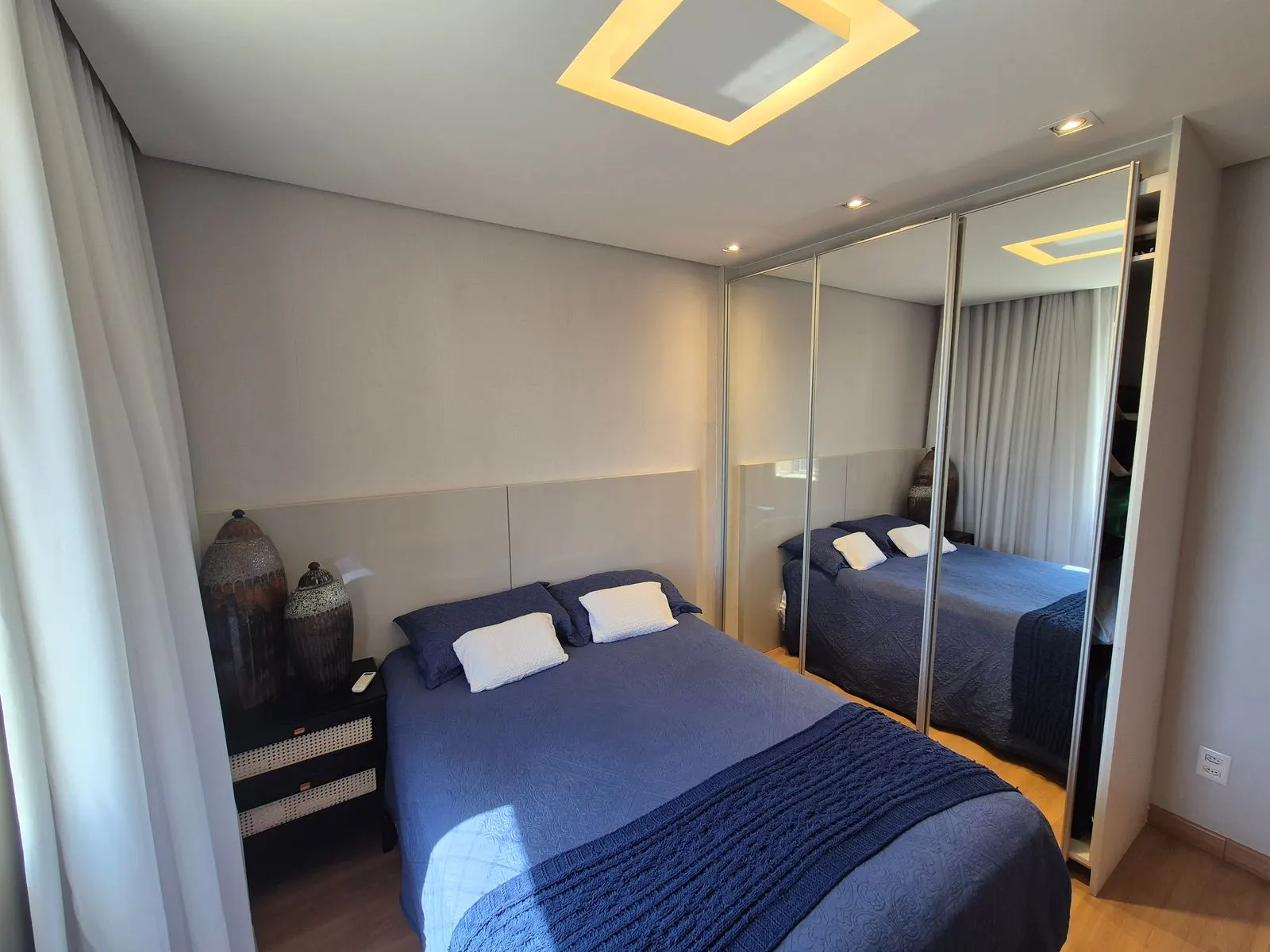 Apartamento de Revista 04 Quartos com Gourmet e Vista Panorâmica miniatura 7