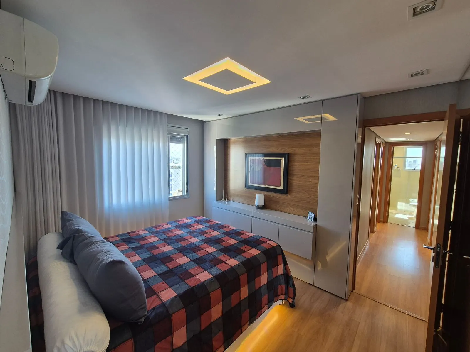 Apartamento de Revista 04 Quartos com Gourmet e Vista Panorâmica miniatura 12