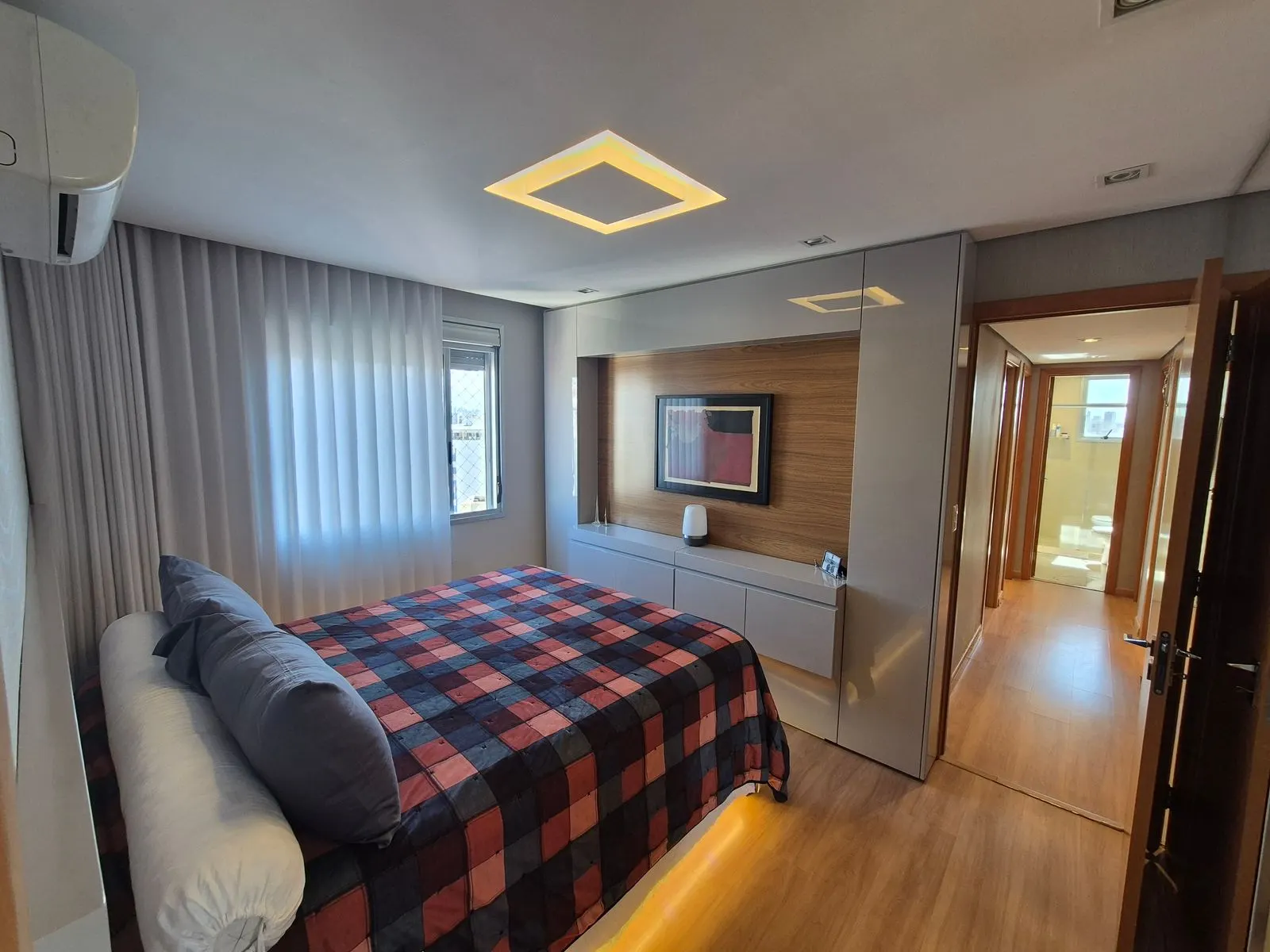 Apartamento de Revista 04 Quartos com Gourmet e Vista Panorâmica miniatura 13