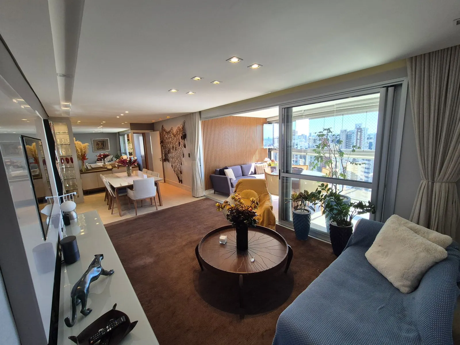 Apartamento de Revista 04 Quartos com Gourmet e Vista Panorâmica miniatura 18