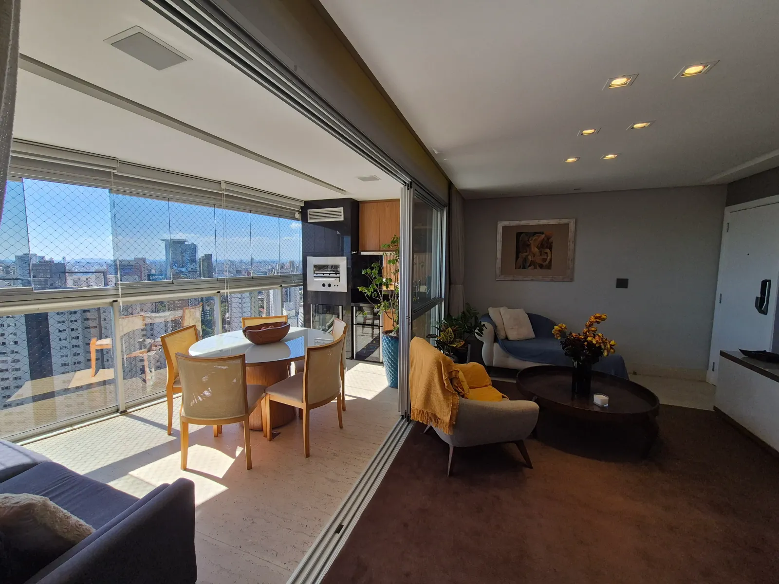 Apartamento de Revista 04 Quartos com Gourmet e Vista Panorâmica miniatura 19