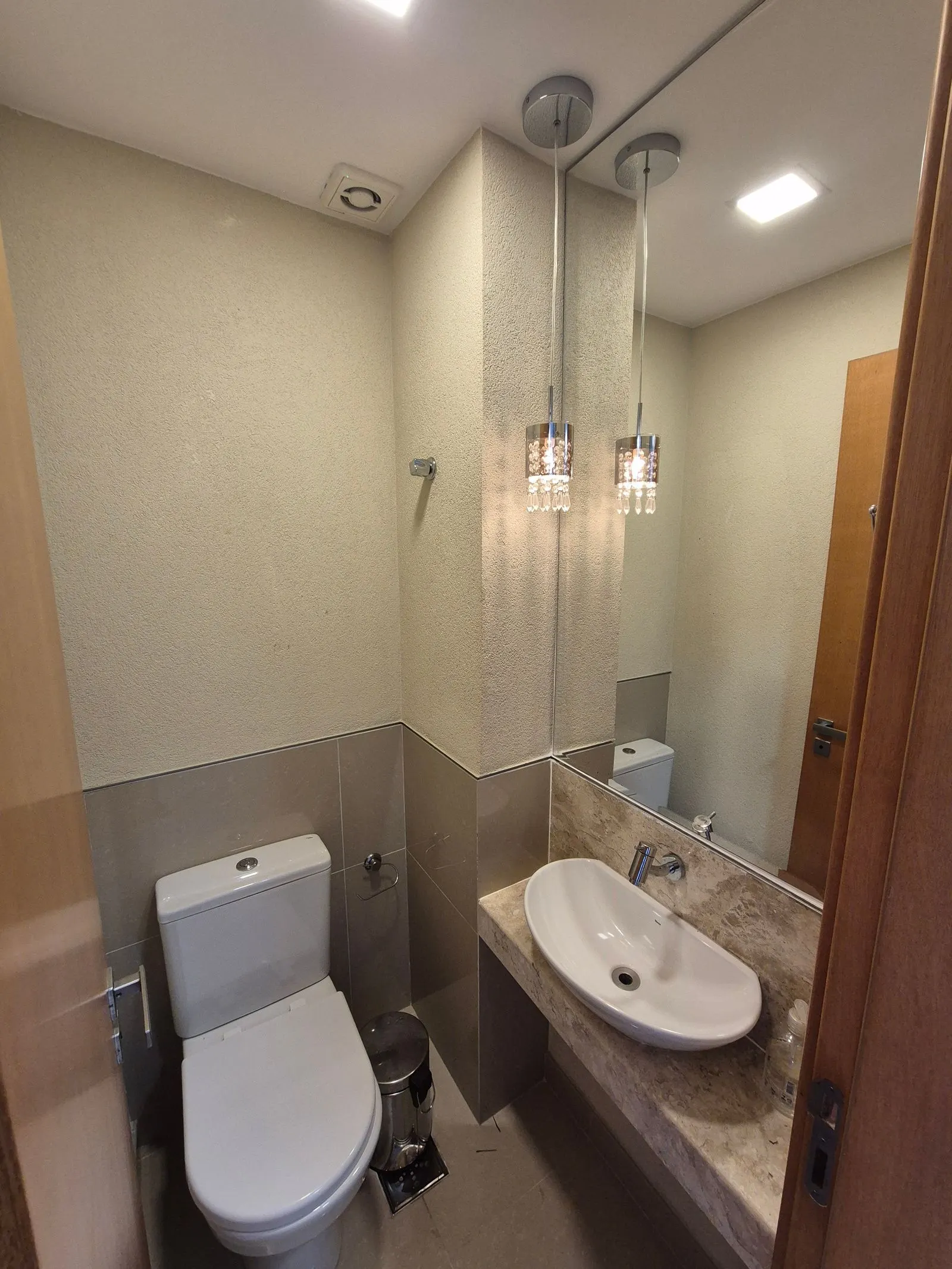 Apartamento Ed. Cennario 3 Quartos andar alto 2 Vagas miniatura 2