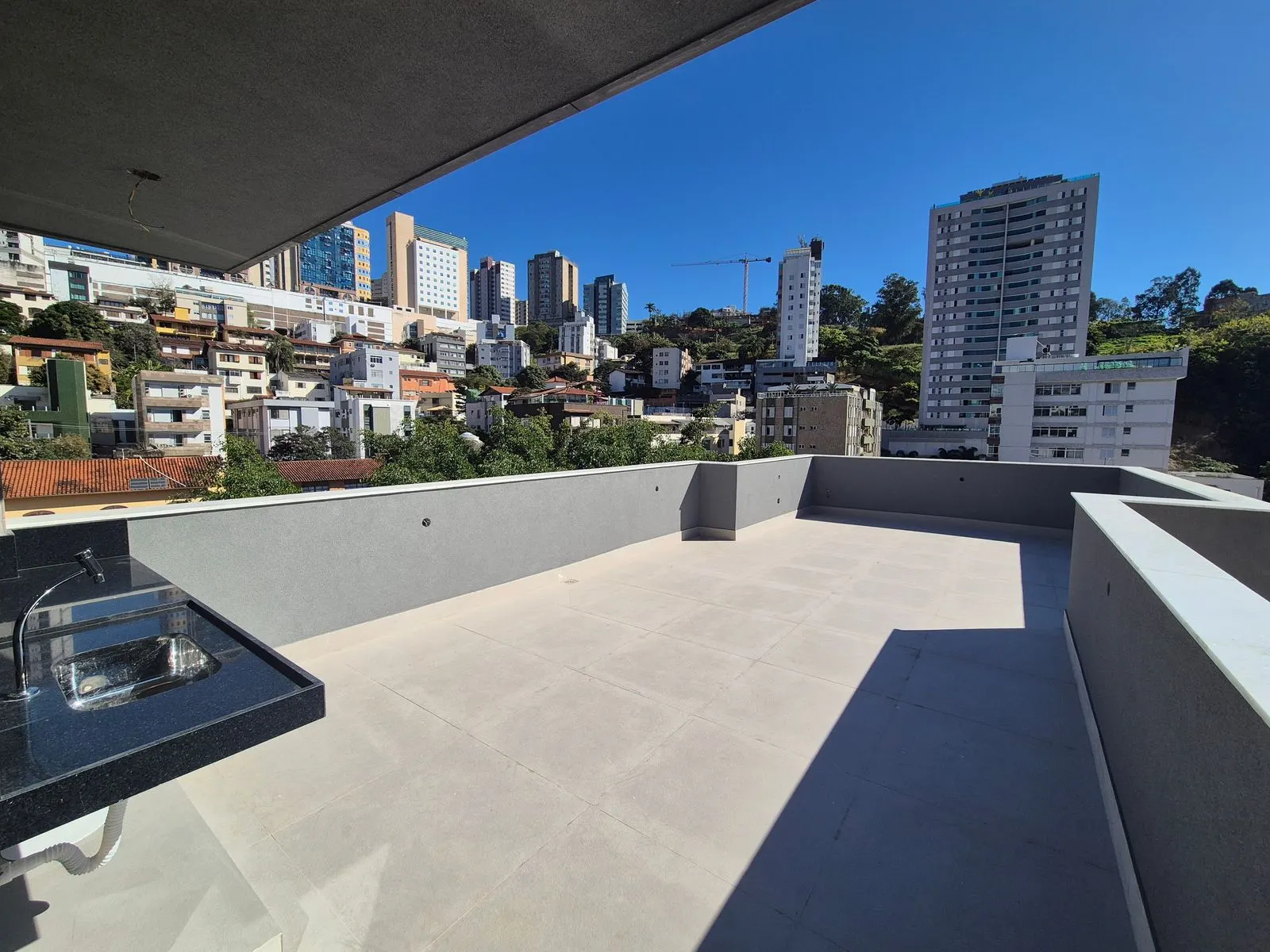 Cobertura Nova 03 Quartos 02 Quartos Semisuítes Vista Panorâmica miniatura 11