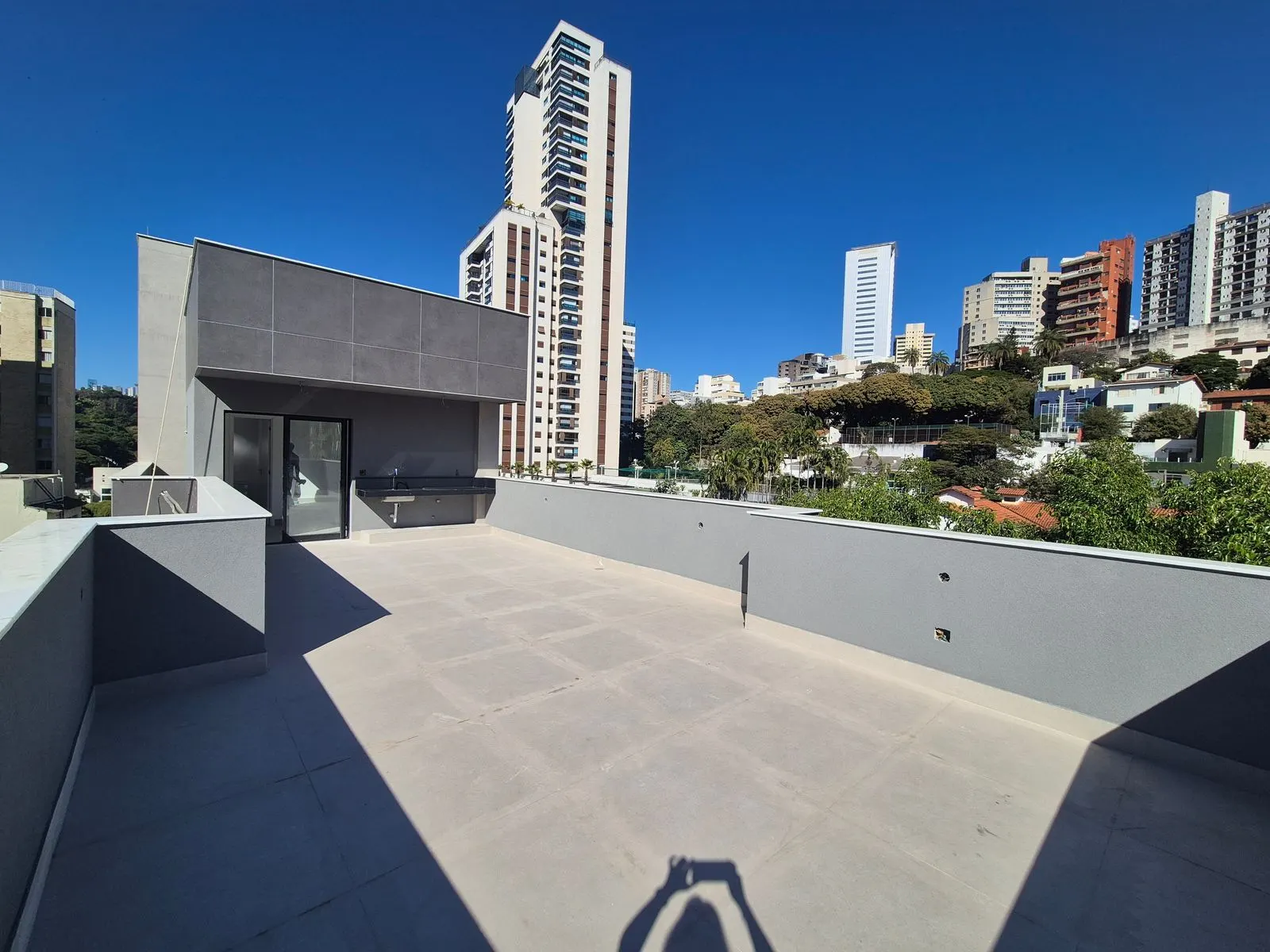 Cobertura Nova 03 Quartos 02 Quartos Semisuítes Vista Panorâmica miniatura 12