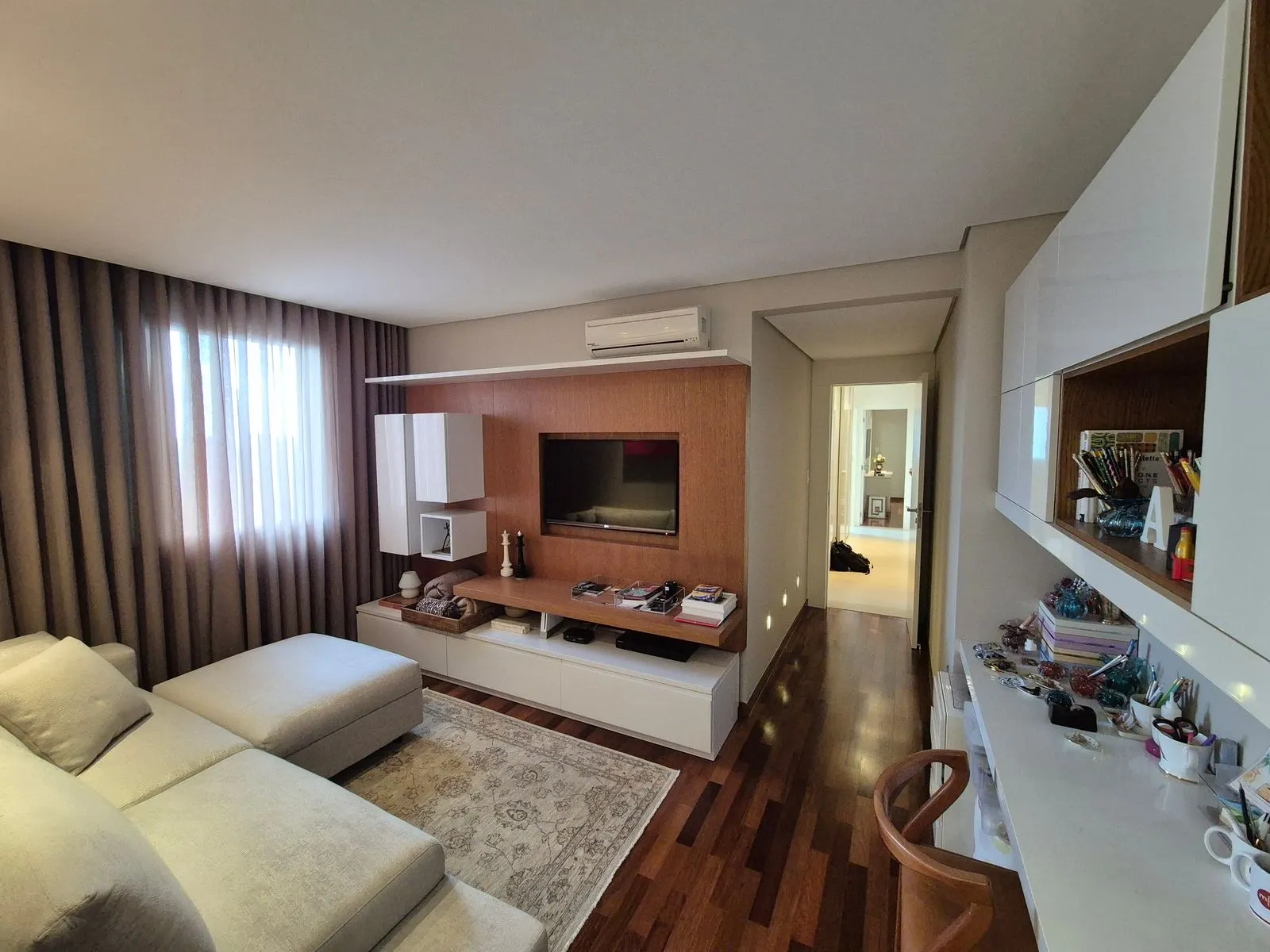 Referência em condomínio resort Grand Líder Olympus 244 Metros 4 Suítes 4 Vagas miniatura 6