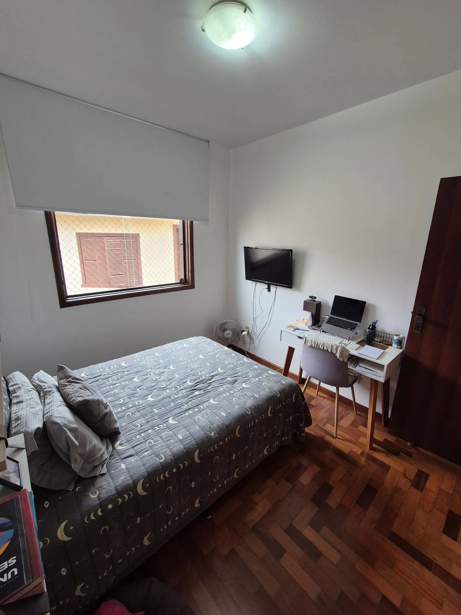 Casa 4 Quartos área externa com jardim miniatura 11