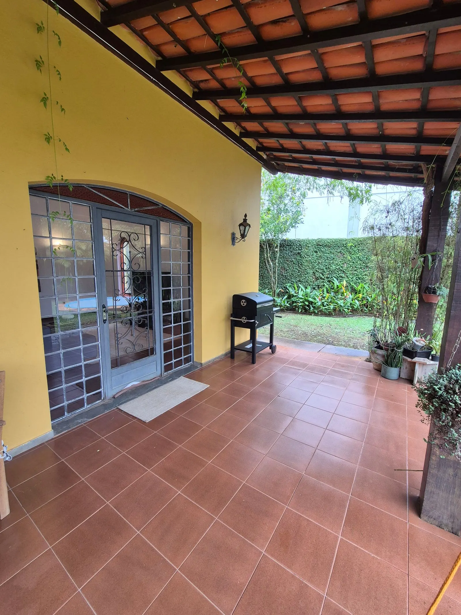 Casa 4 Quartos área externa com jardim miniatura 31