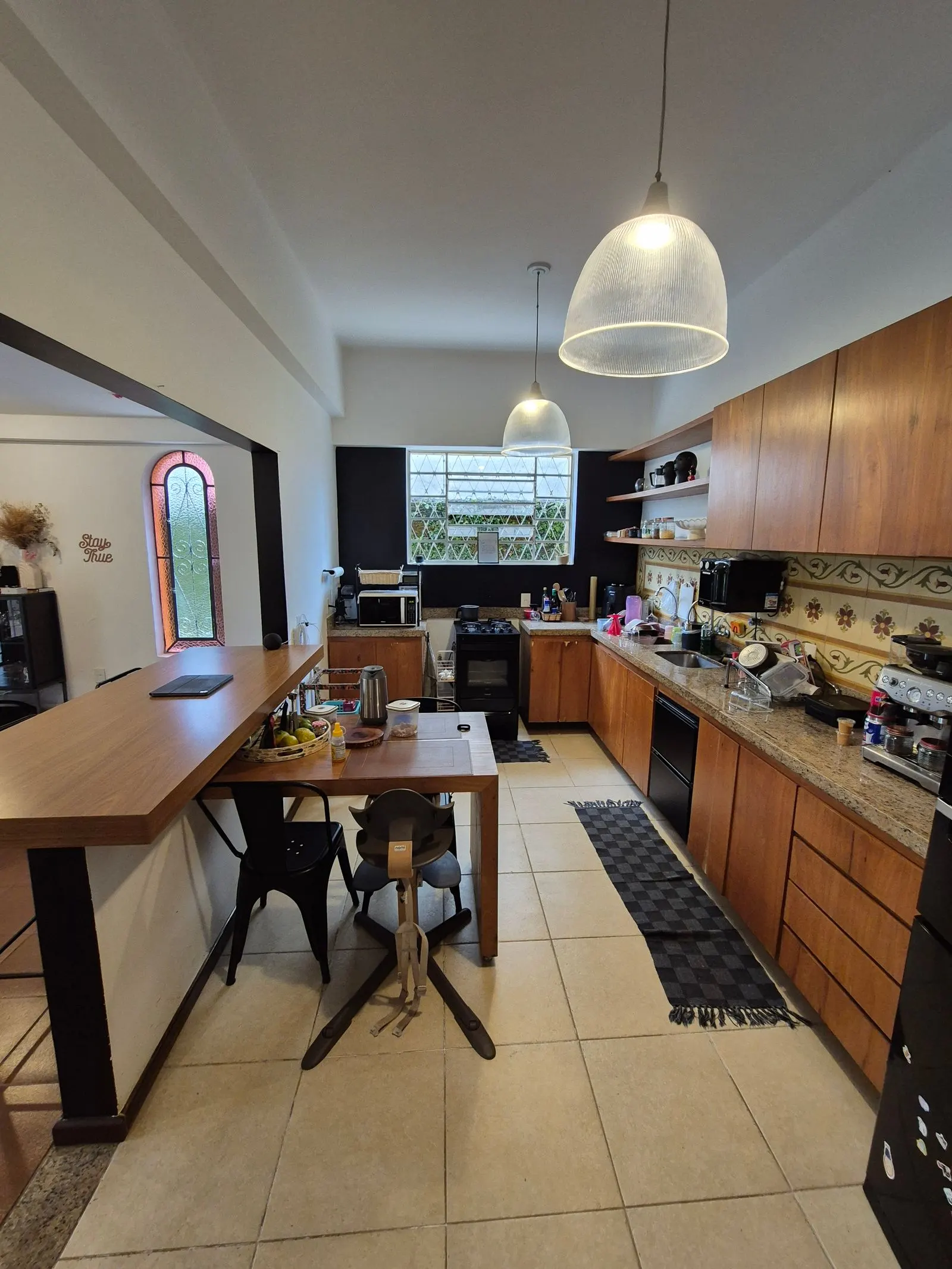 Casa 4 Quartos área externa com jardim miniatura 41