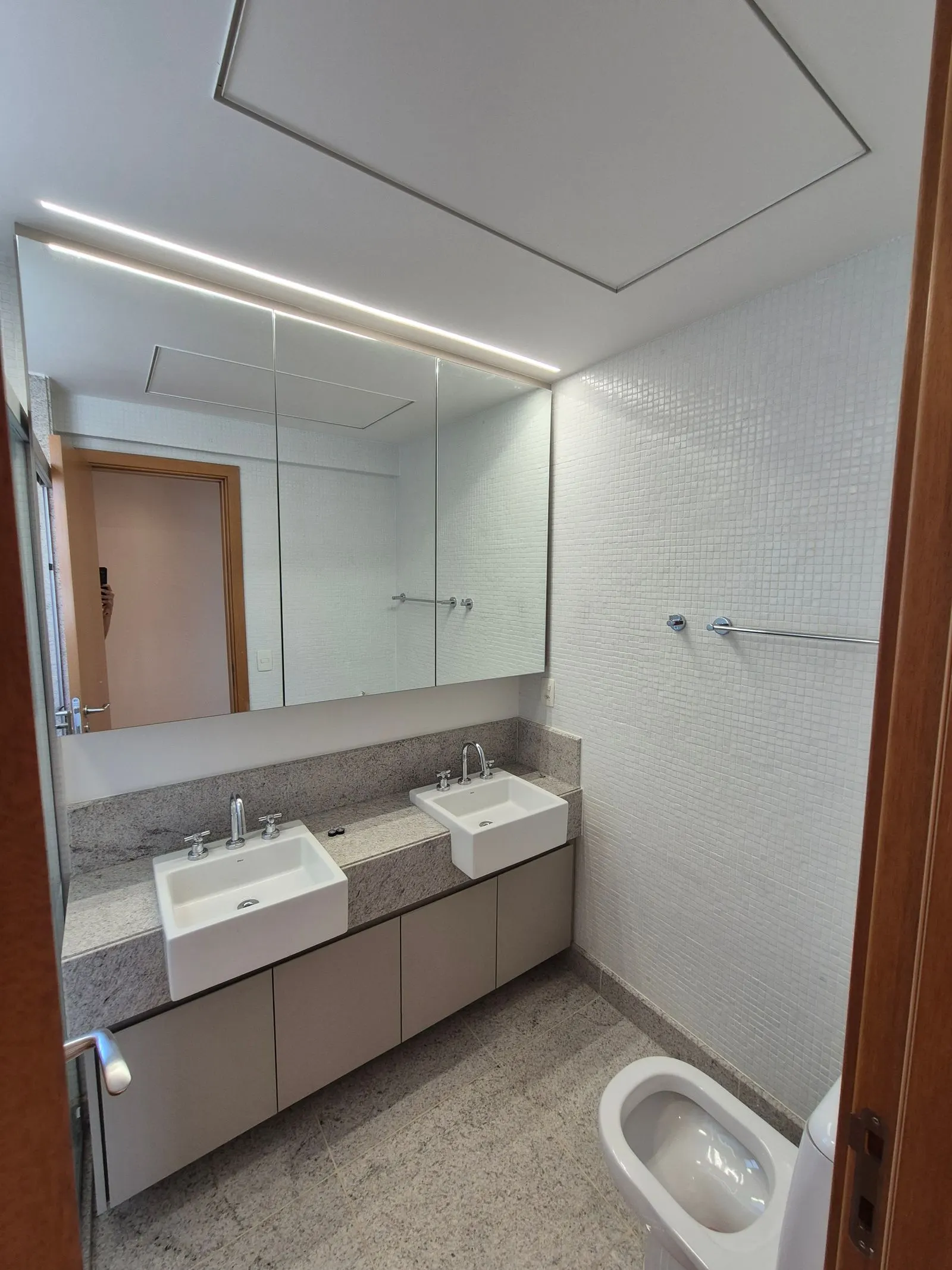 Localização excelente Apartamento Novo Varanda Gourmet 4 Quartos 3 Vagas livres miniatura 23