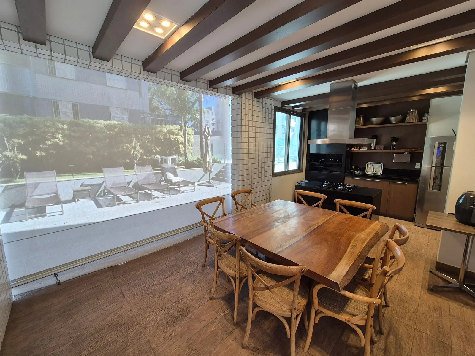 Localização excelente Apartamento Novo Varanda Gourmet 4 Quartos 3 Vagas livres miniatura 38