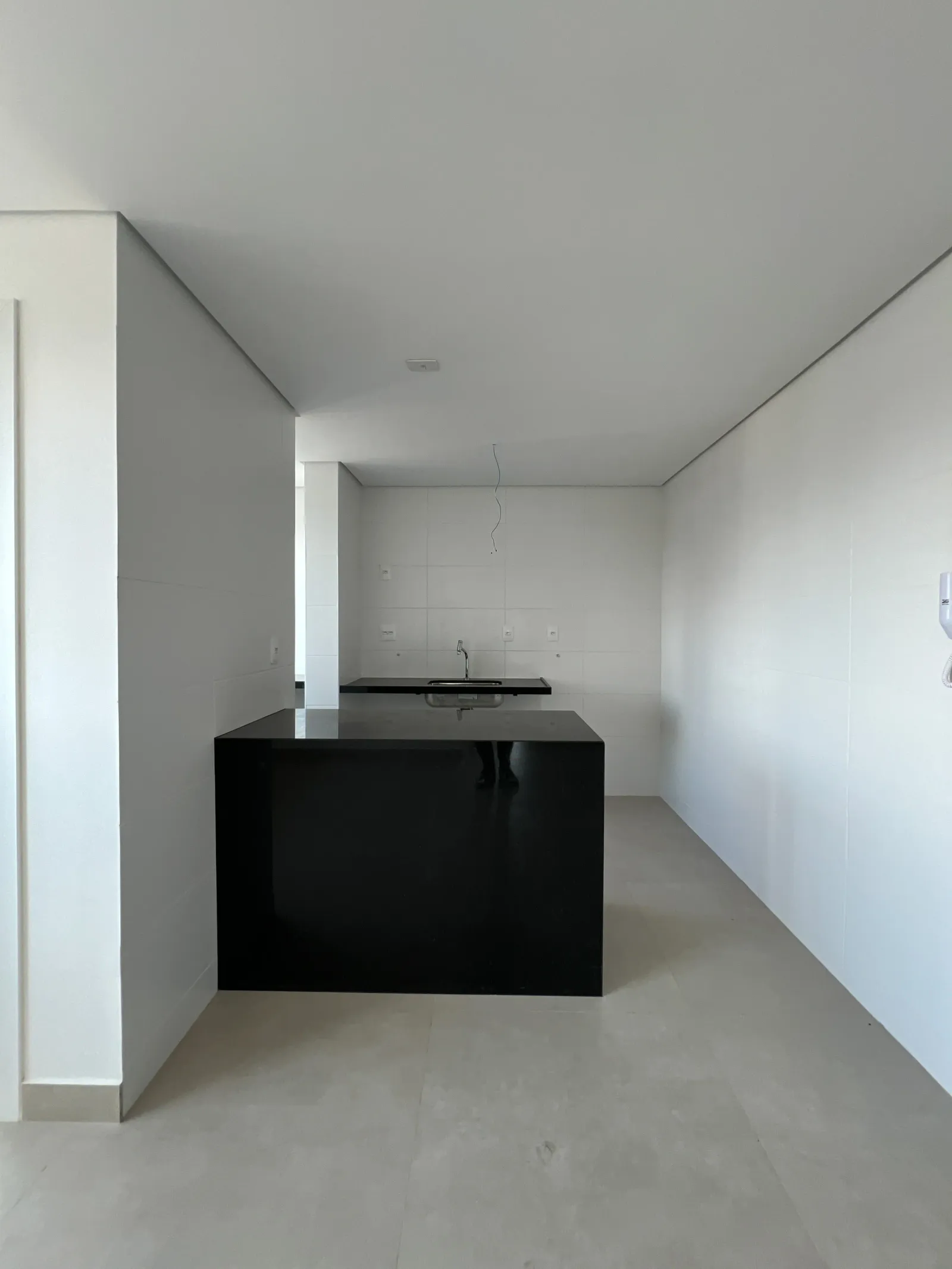 Apartamento 3 quartos com suíte, lavabo, lazer, padrão Capanema miniatura 24
