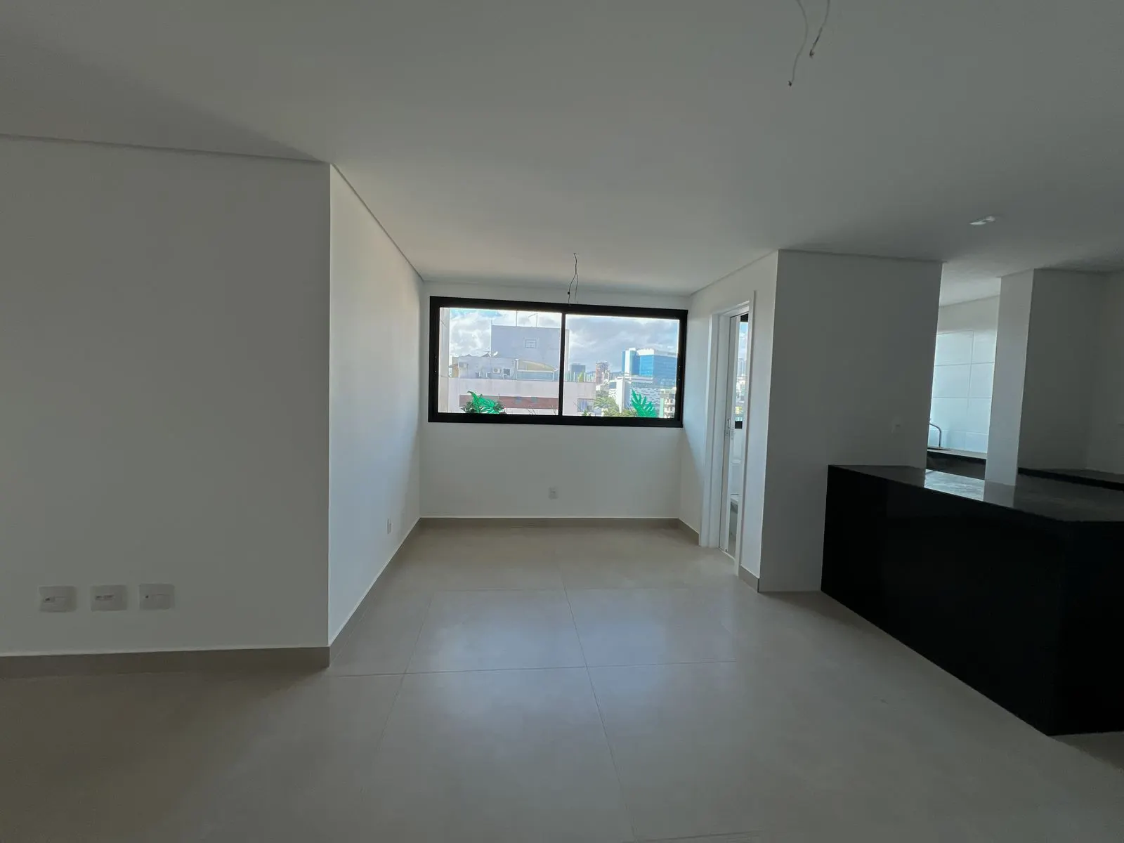 Apartamento 3 quartos com suíte, lavabo, lazer, padrão Capanema miniatura 25