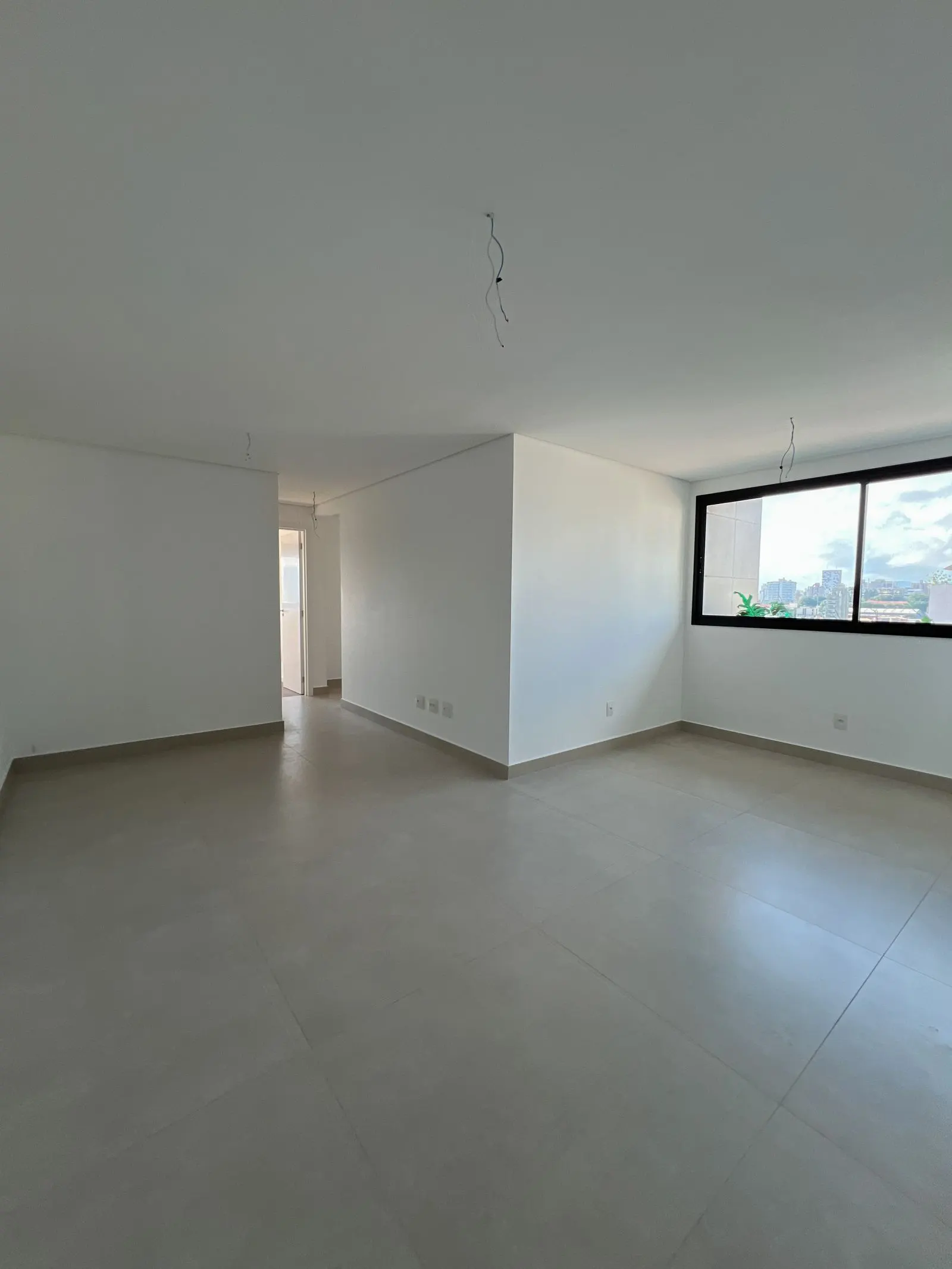 Apartamento 3 quartos com suíte, lavabo, lazer, padrão Capanema miniatura 27