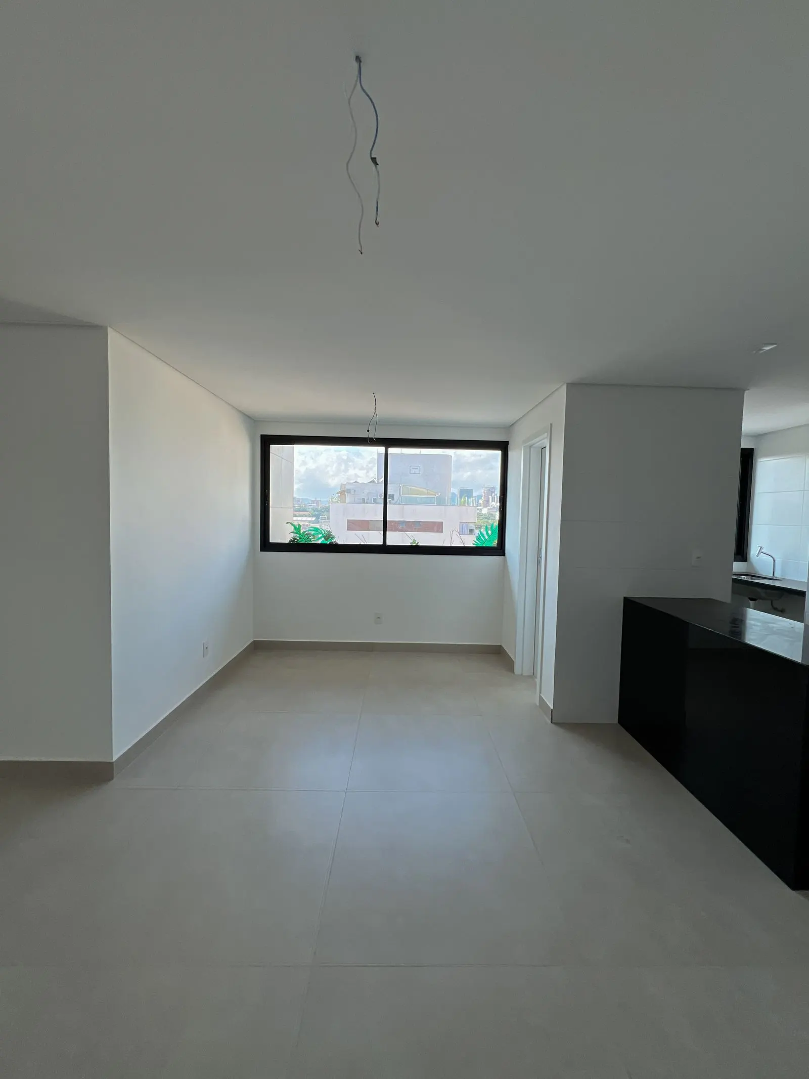 Apartamento 3 quartos com suíte, lavabo, lazer, padrão Capanema miniatura 28