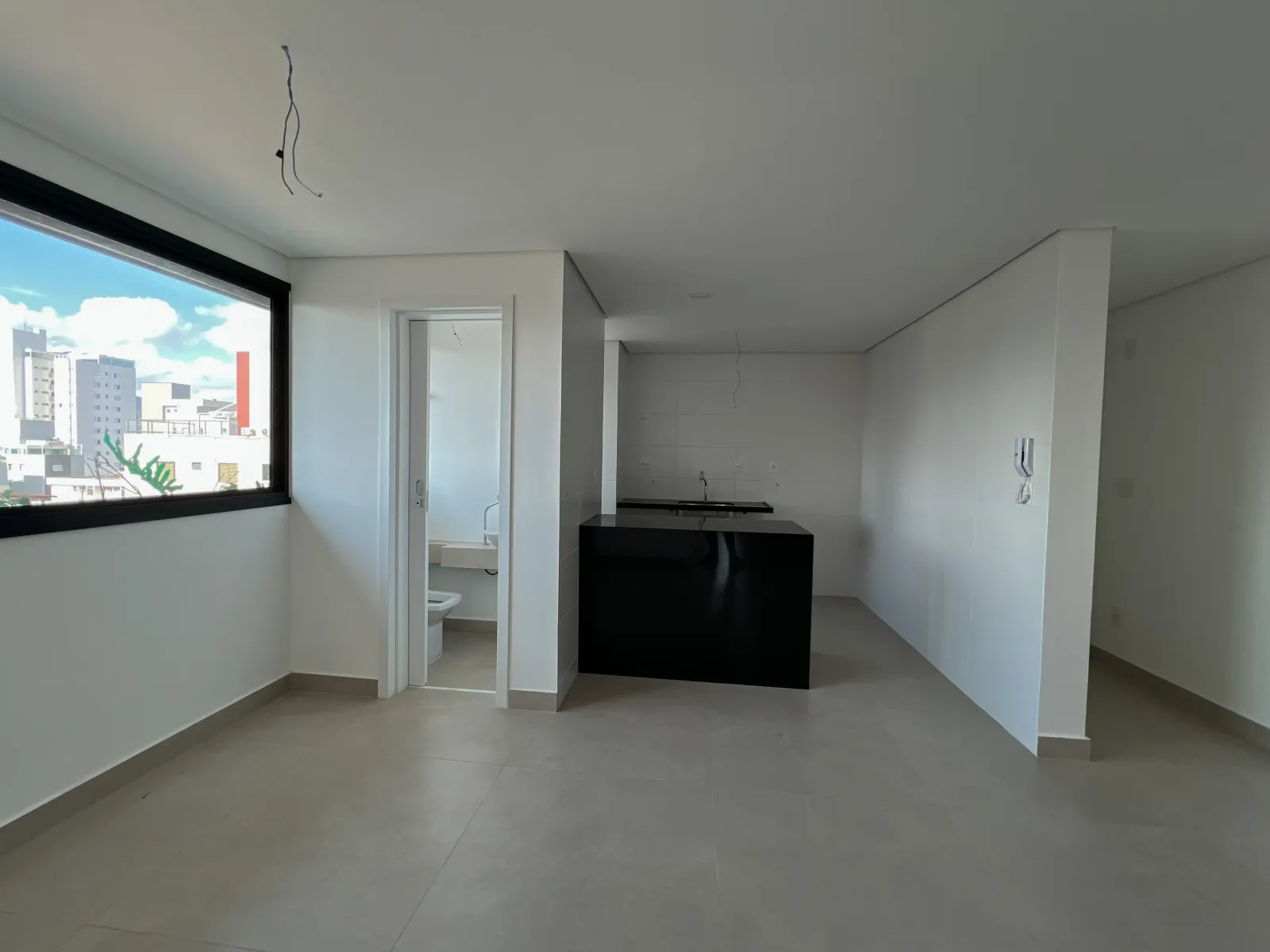Apartamento 3 quartos com suíte, lavabo, lazer, padrão Capanema miniatura 31
