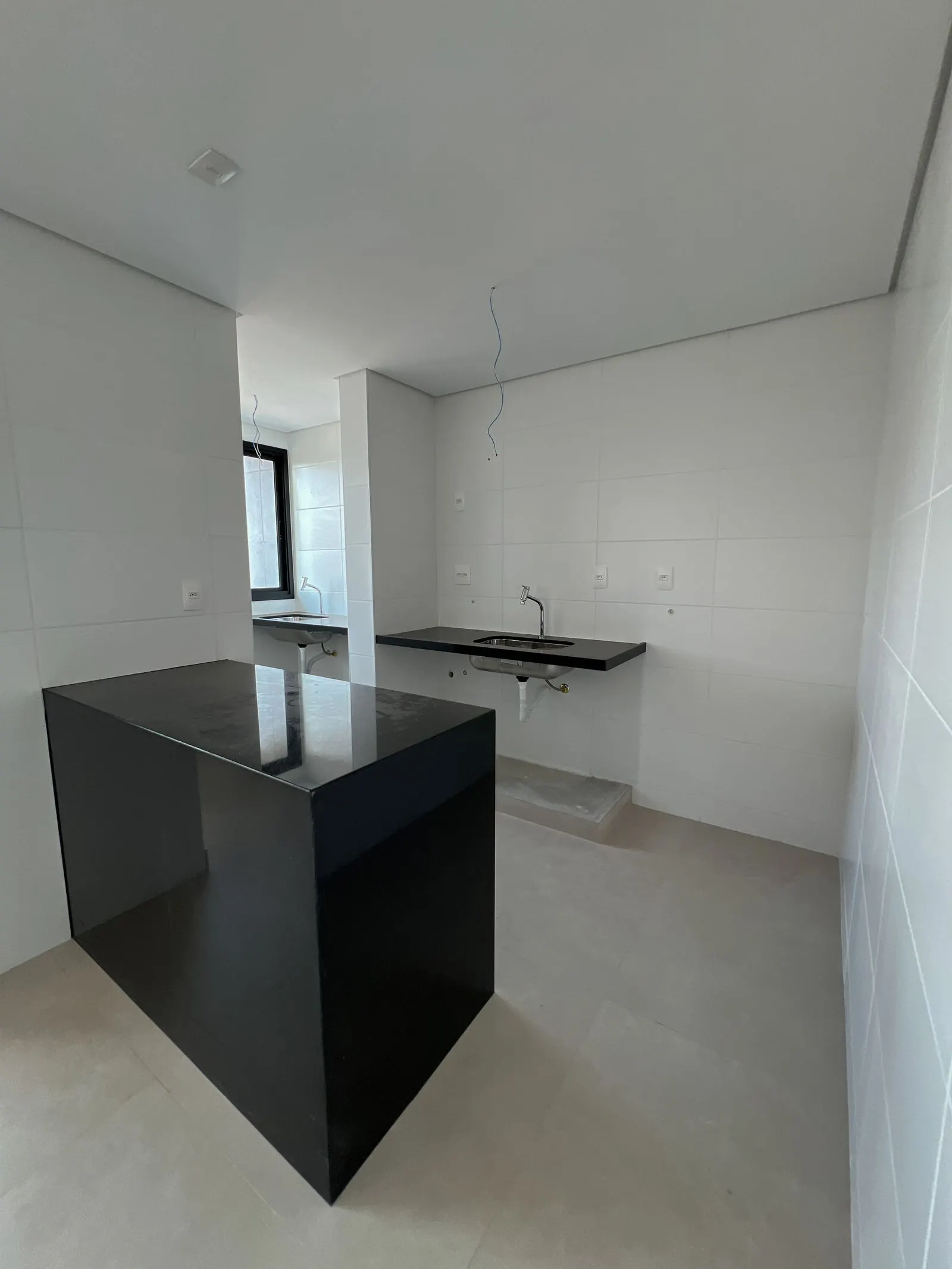 Apartamento 3 quartos com suíte, lavabo, lazer, padrão Capanema miniatura 32