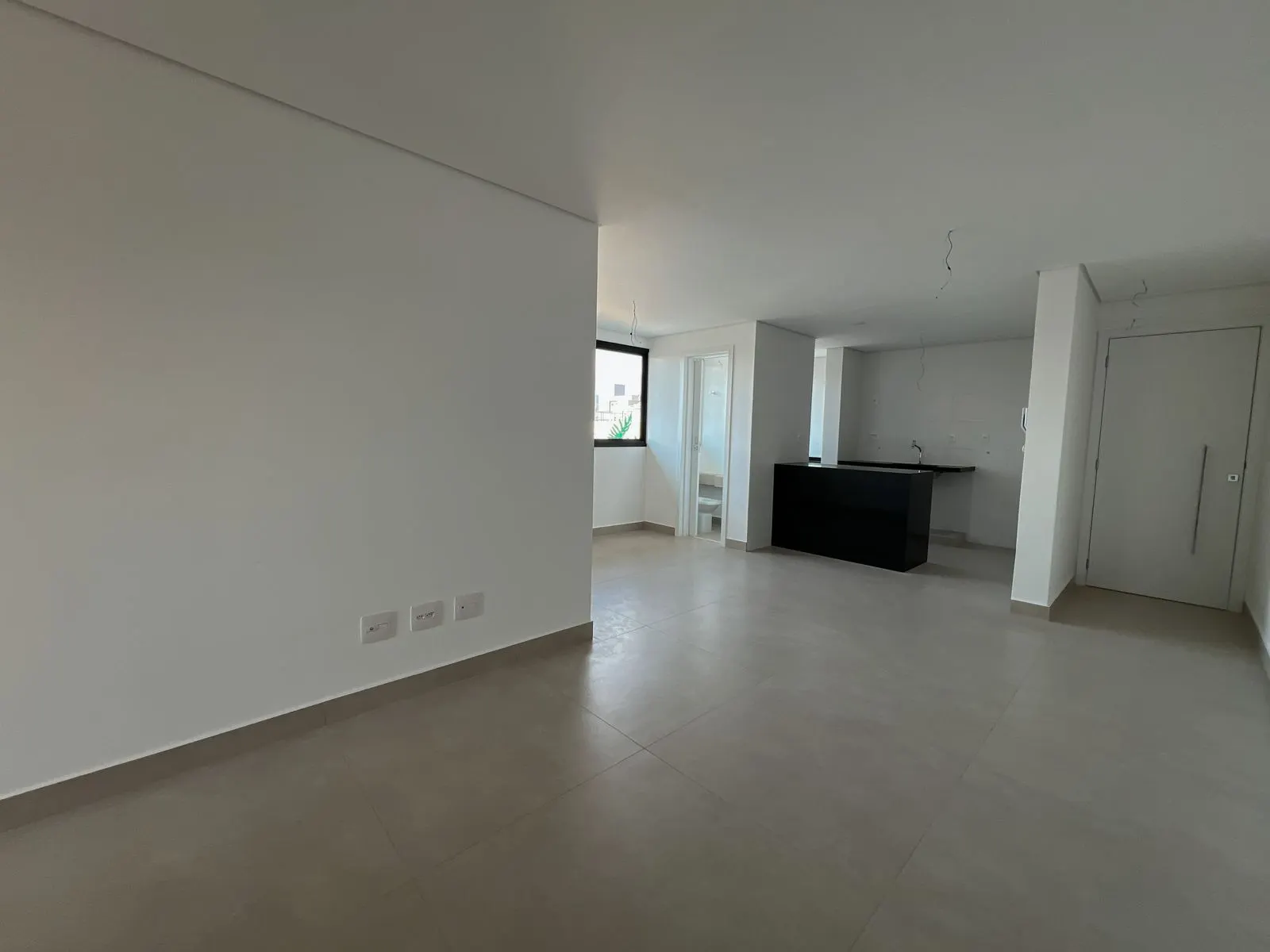 Apartamento 3 quartos com suíte, lavabo, lazer, padrão Capanema miniatura 33