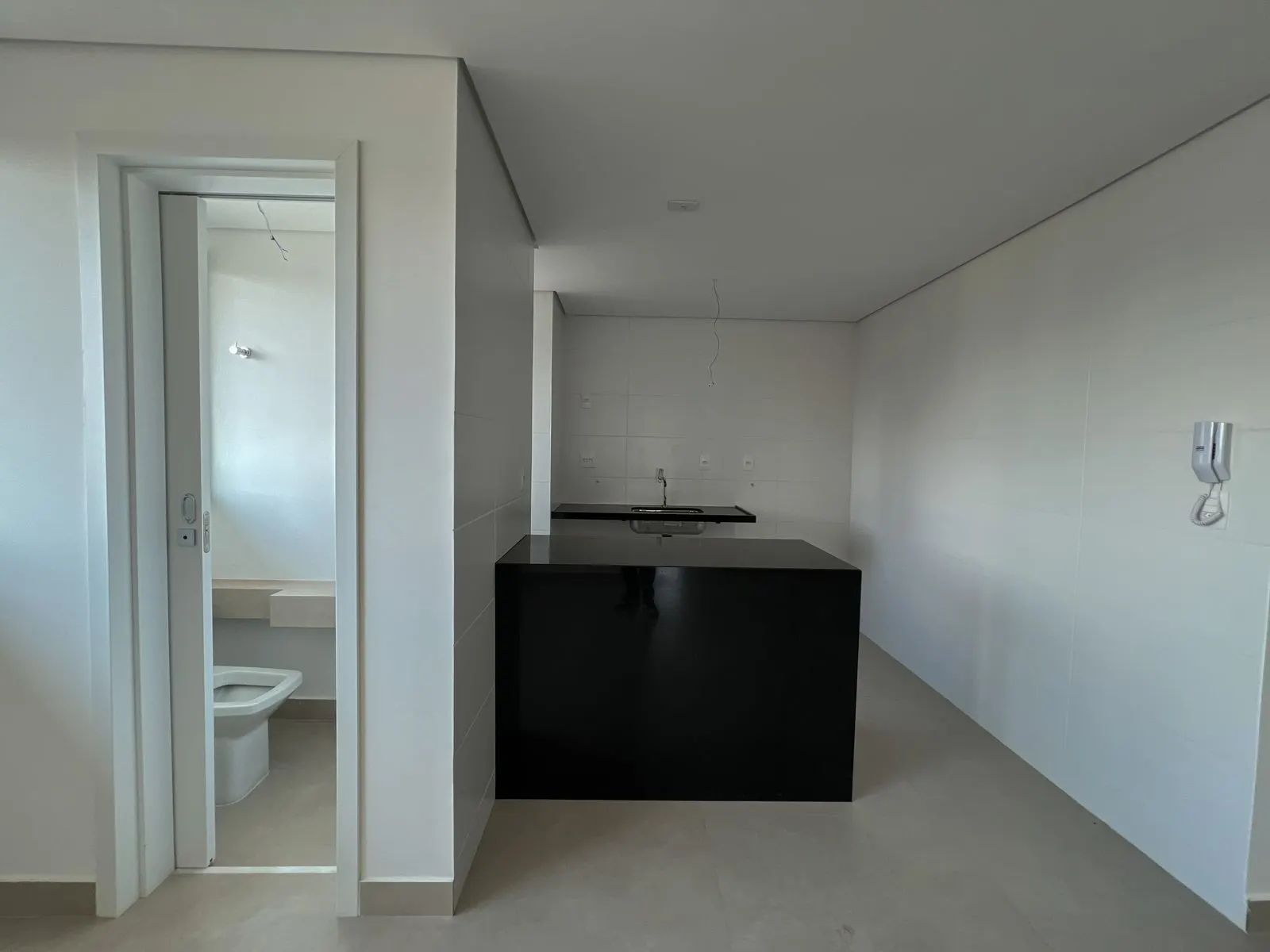 Apartamento 3 quartos com suíte, lavabo, lazer, padrão Capanema miniatura 36