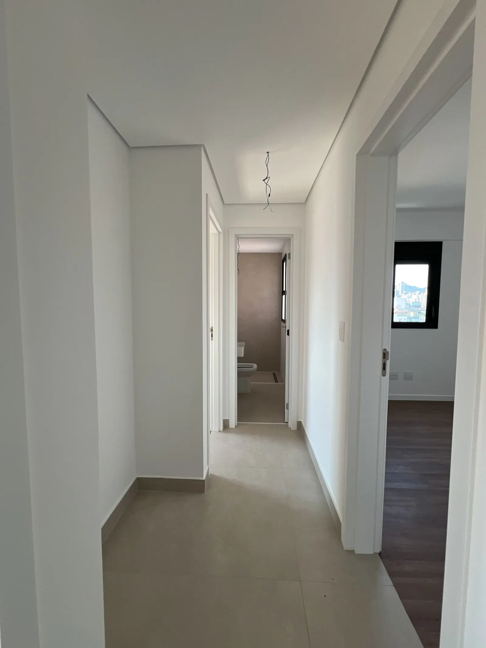 Apartamento 3 quartos com suíte, lavabo, lazer, padrão Capanema miniatura 37