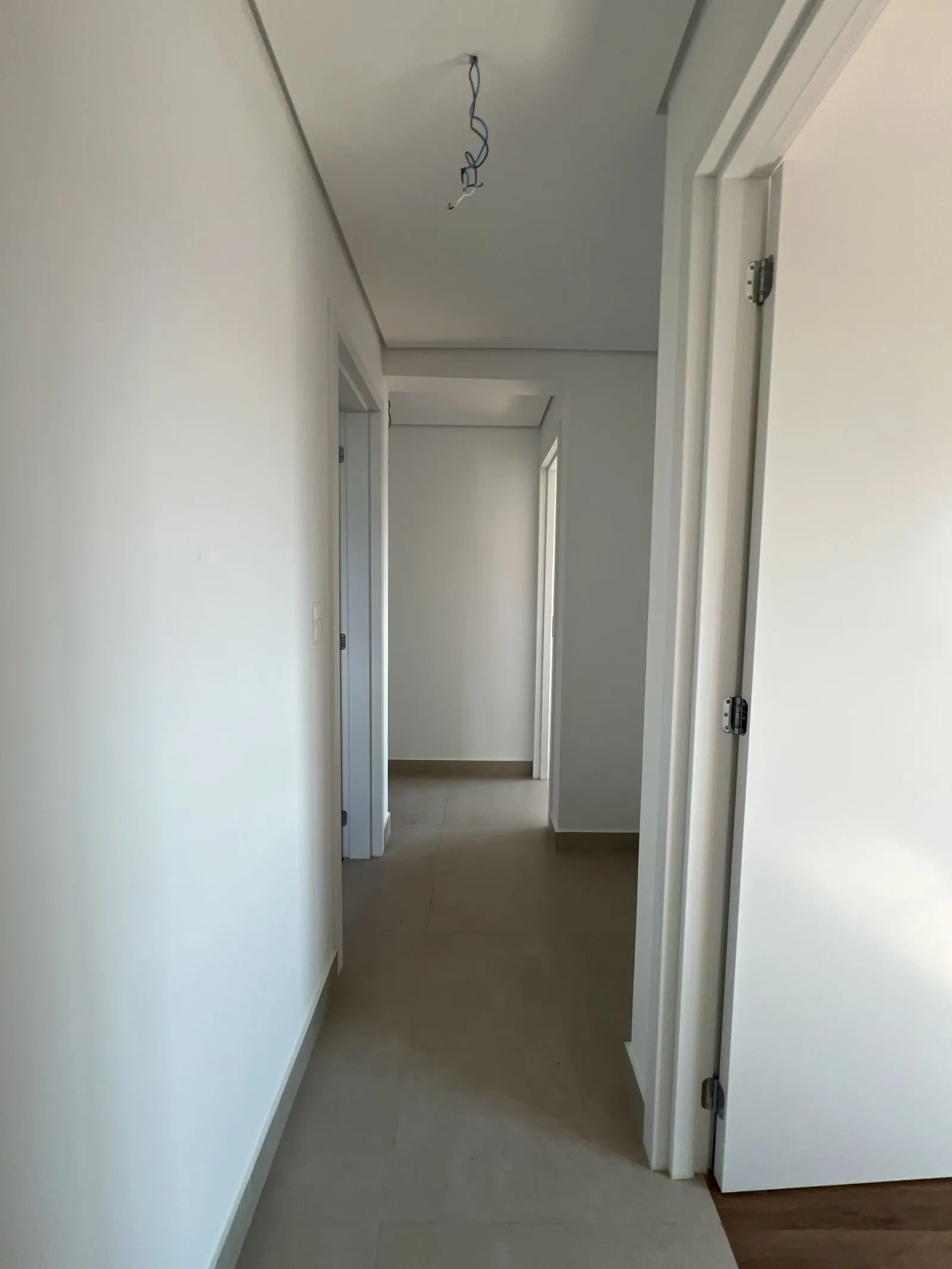 Apartamento 3 quartos com suíte, lavabo, lazer, padrão Capanema miniatura 41