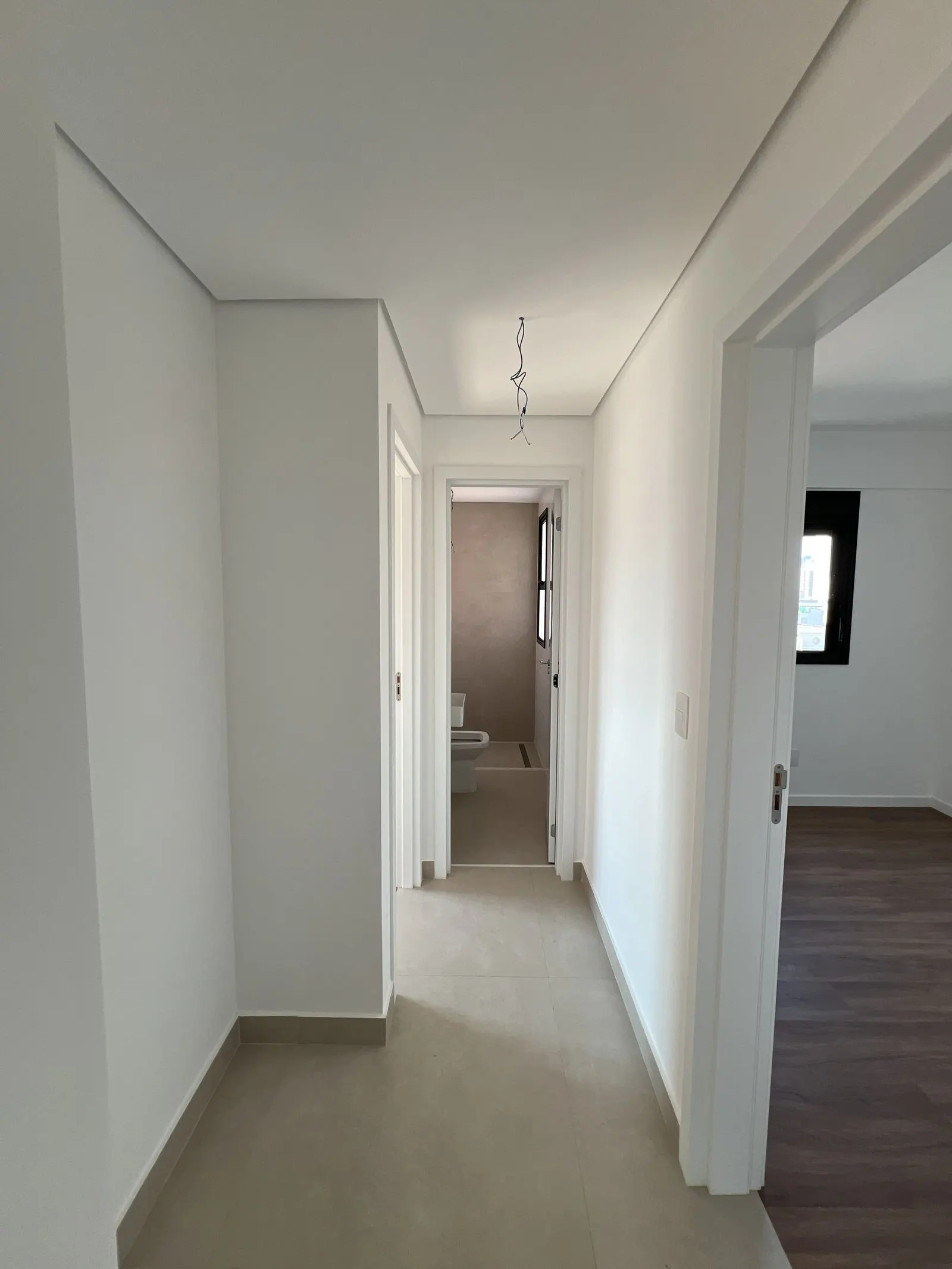 Apartamento 3 quartos com suíte, lavabo, lazer, padrão Capanema miniatura 42
