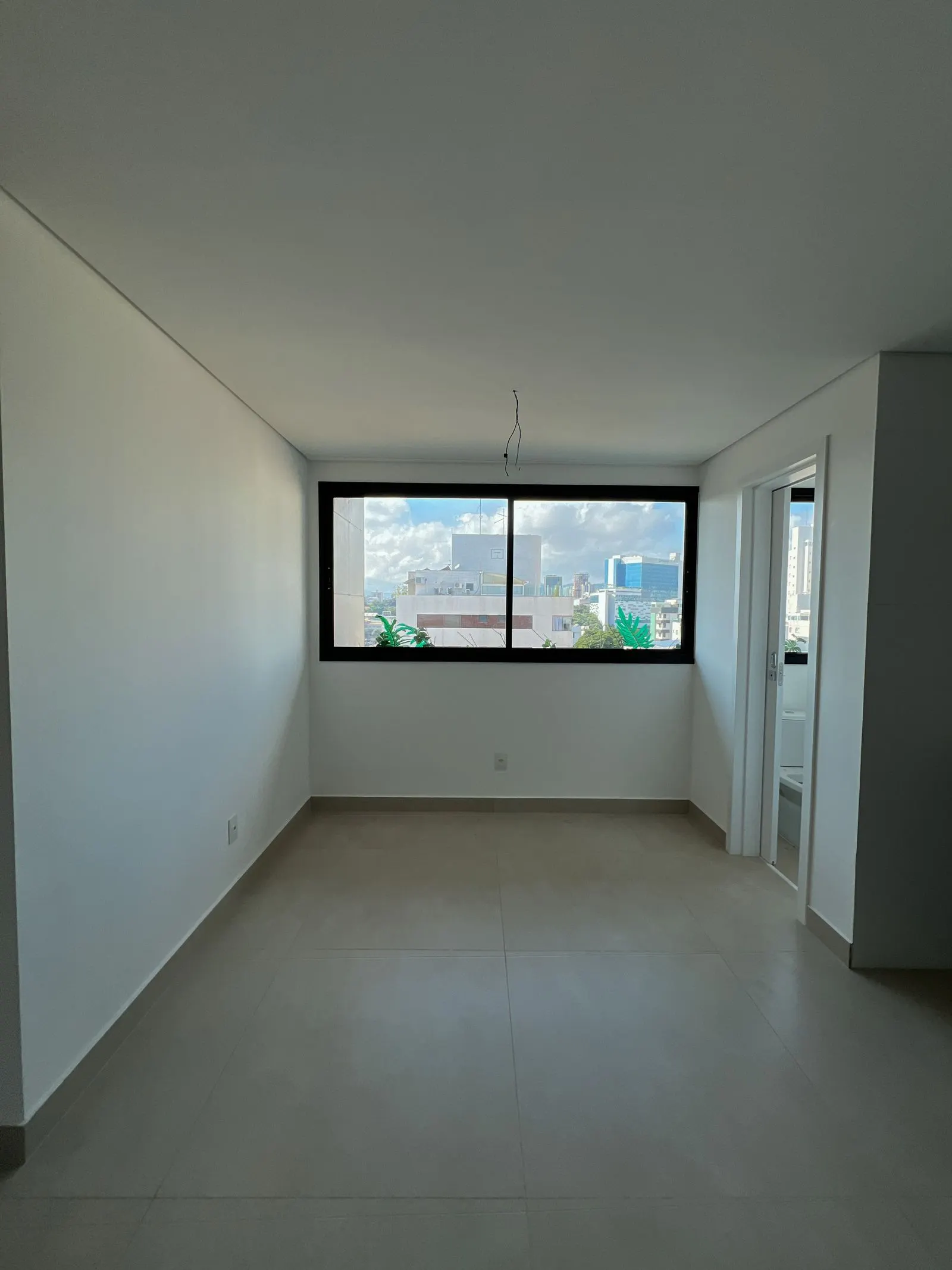 Apartamento 3 quartos com suíte, lavabo, lazer, padrão Capanema miniatura 45