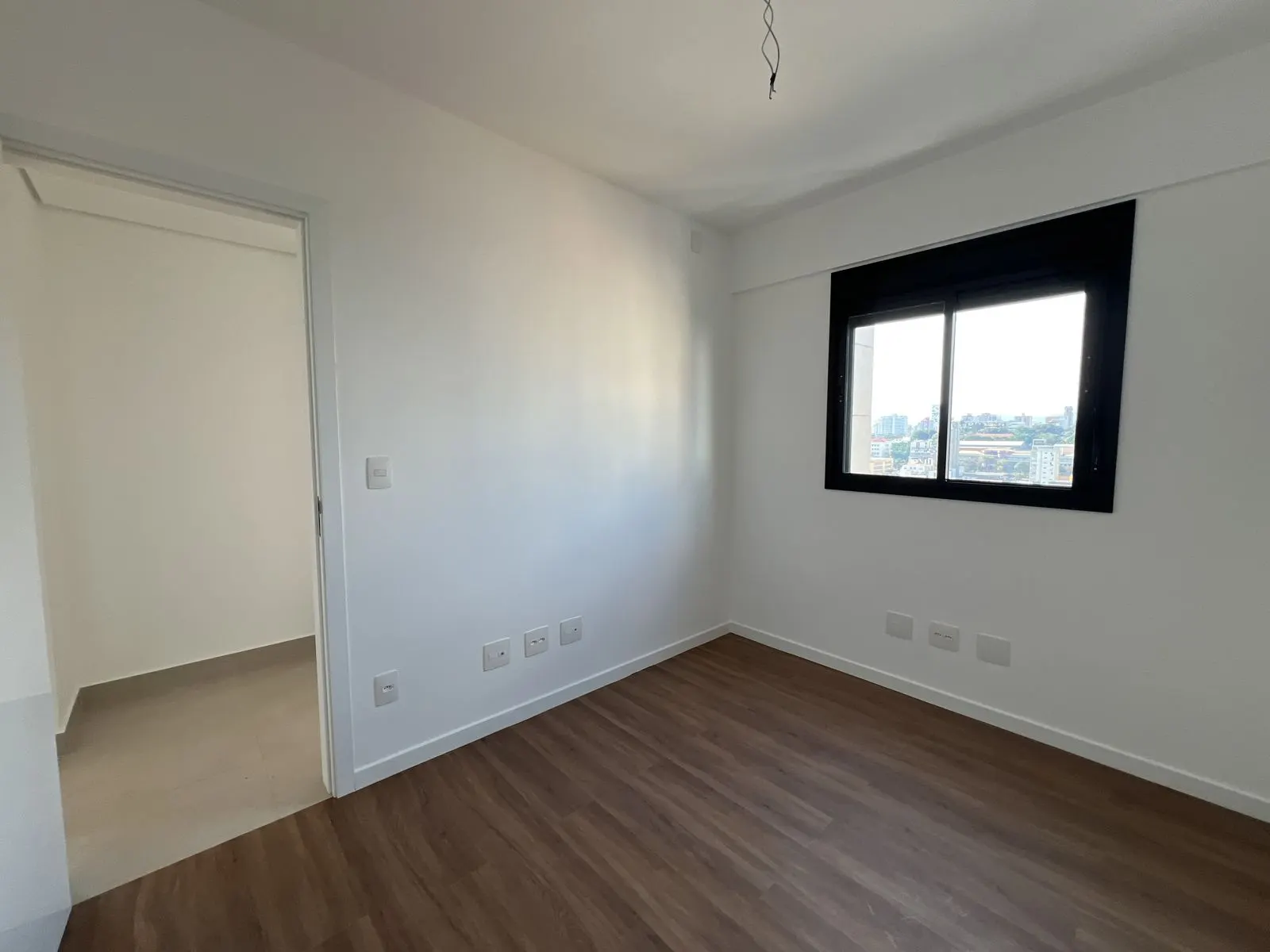 Apartamento 3 quartos com suíte, lavabo, lazer, padrão Capanema miniatura 46