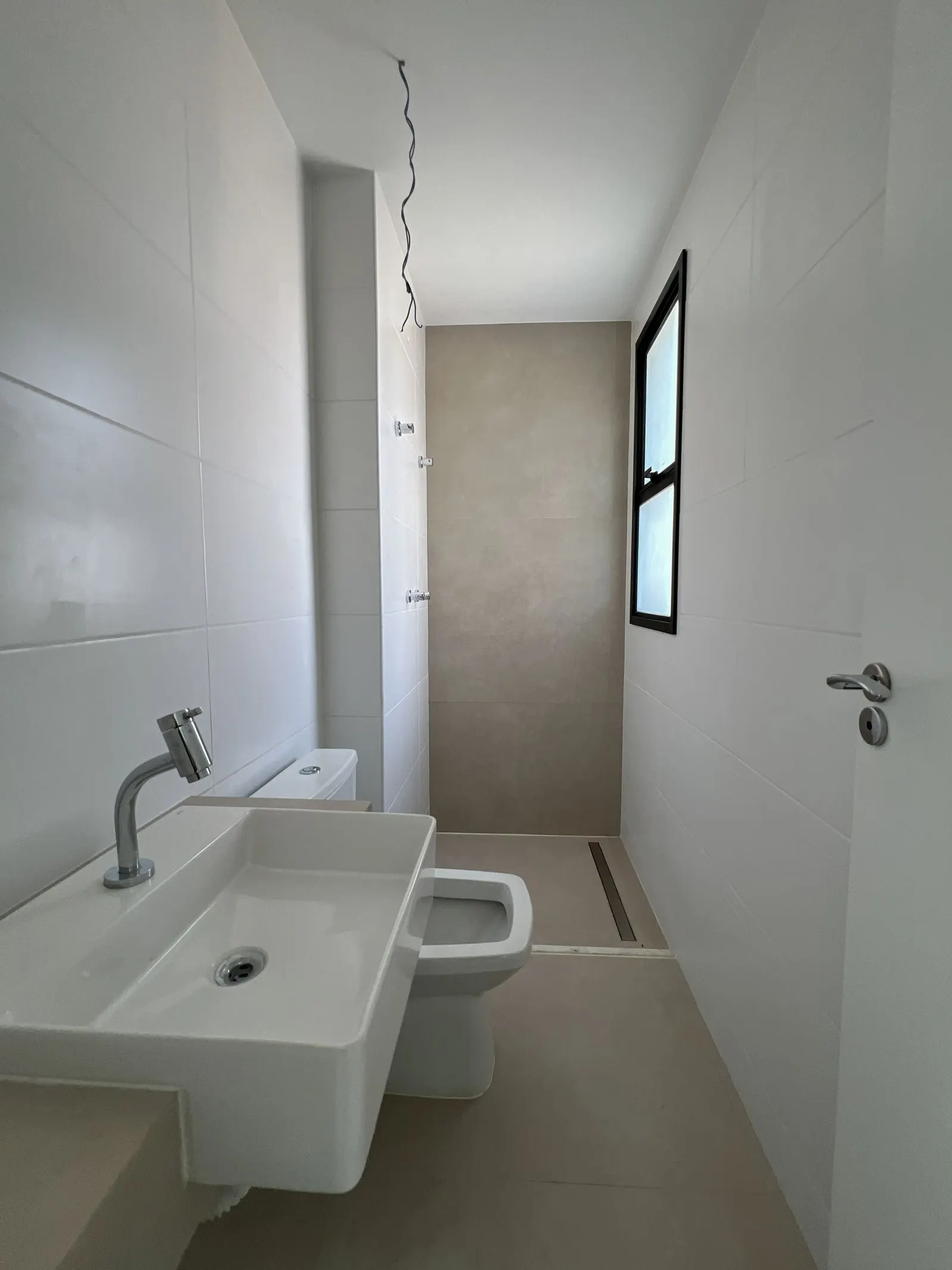 Apartamento 3 quartos com suíte, lavabo, lazer, padrão Capanema miniatura 47