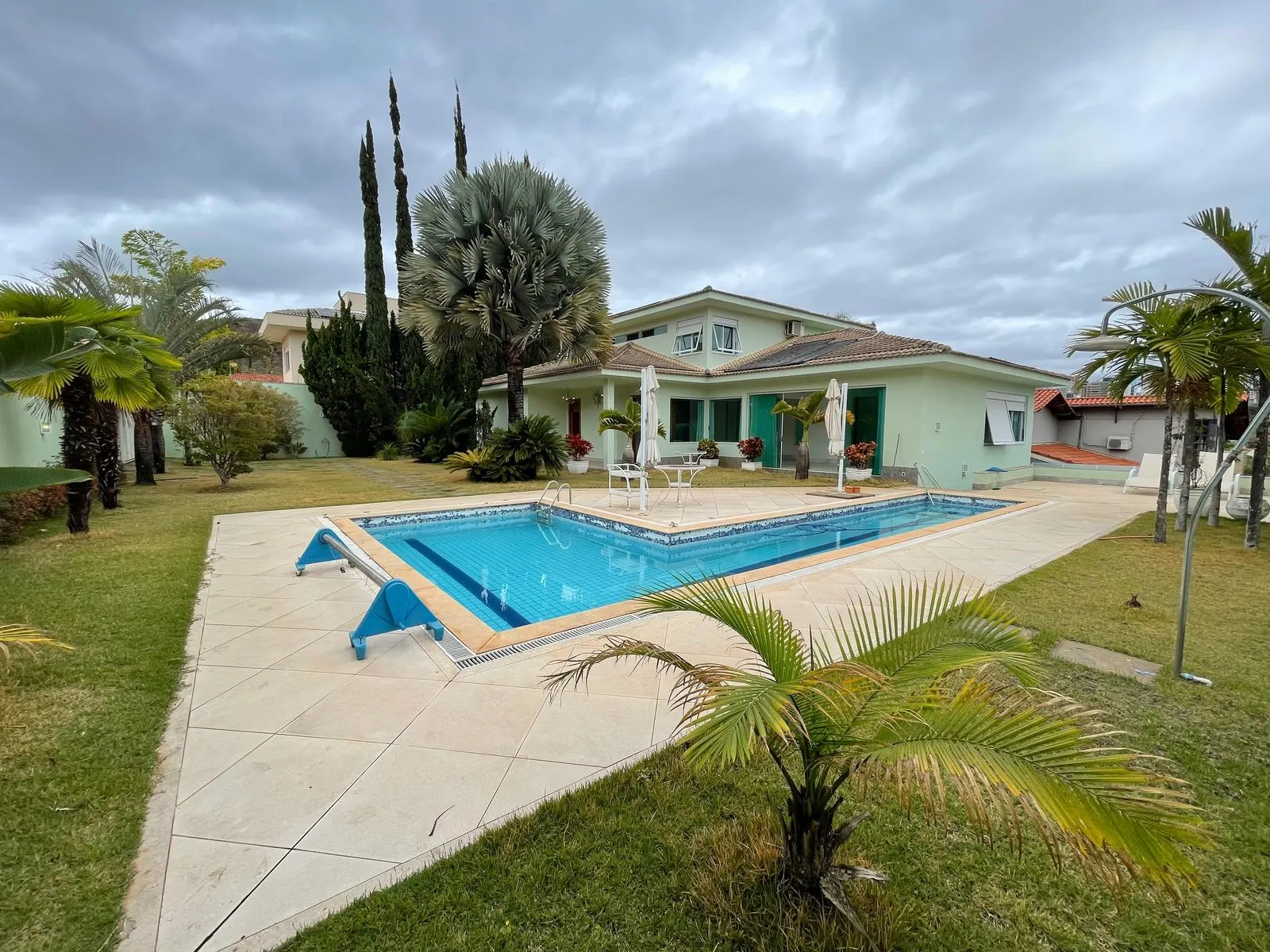 Propriedade para venda - Belvedere - 900m2 - paisagismo e gramado- 5 quartos - 3 suítes - segura - ponto nobre, foto 22