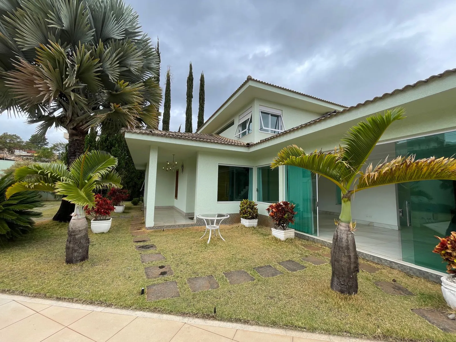 Propriedade para venda - Belvedere - 900m2 - paisagismo e gramado- 5 quartos - 3 suítes - segura - ponto nobre, foto 23