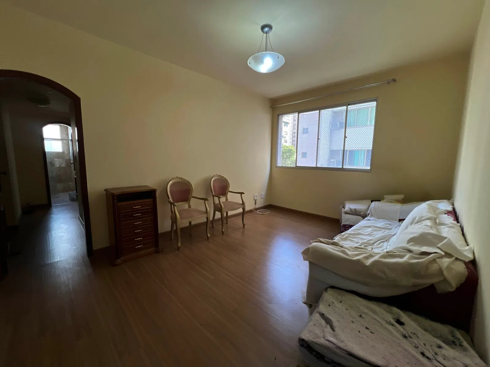 Melhor 2 quartos c/ dce e 1 vaga livre - Lourdes - lazer e portaria fisica 24hrs, foto 3
