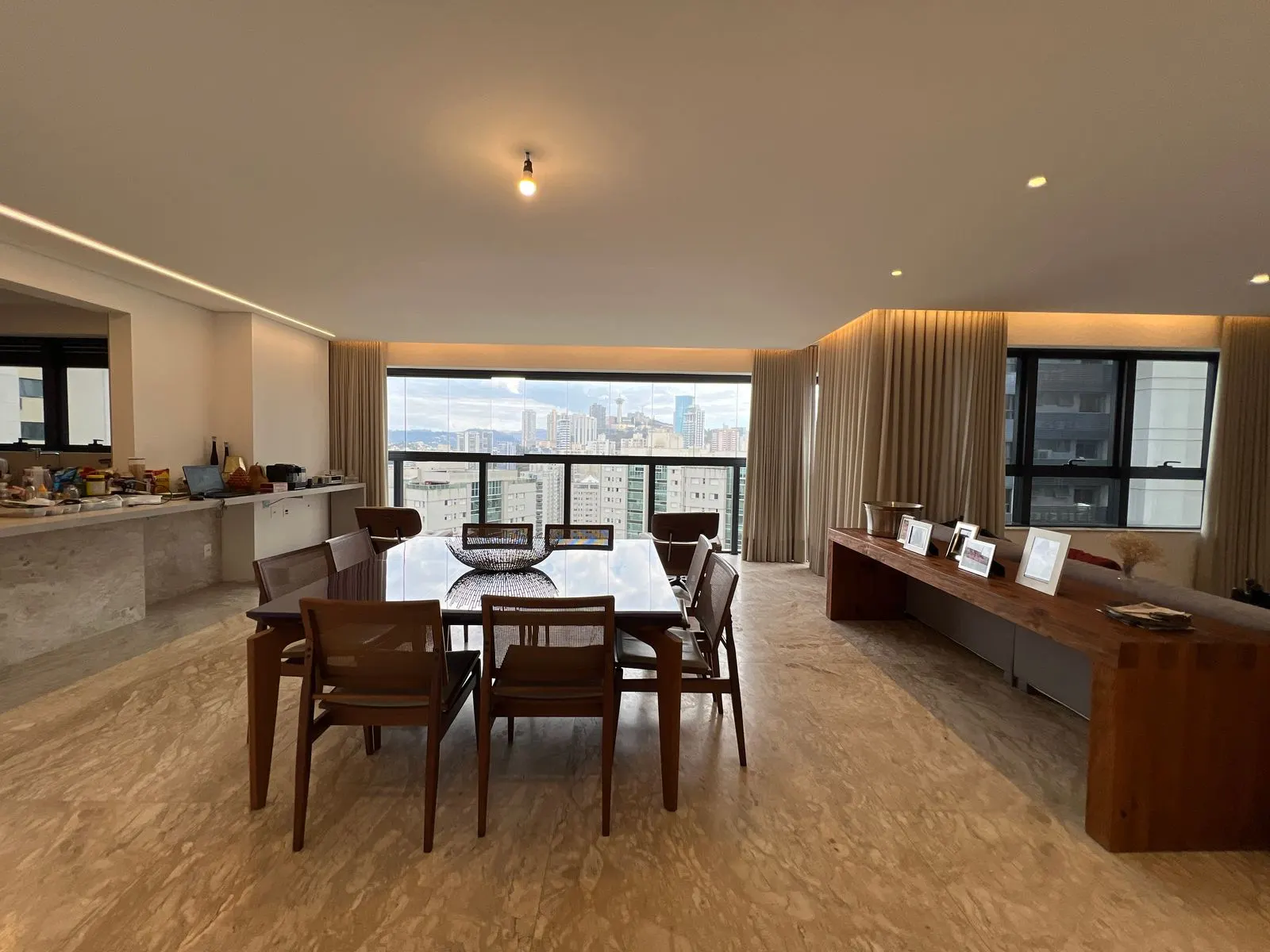 Apartamento à venda, 4 quartos, 2 suítes, 3 vagas, Vila da Serra - Nova Lima/MG miniatura 3