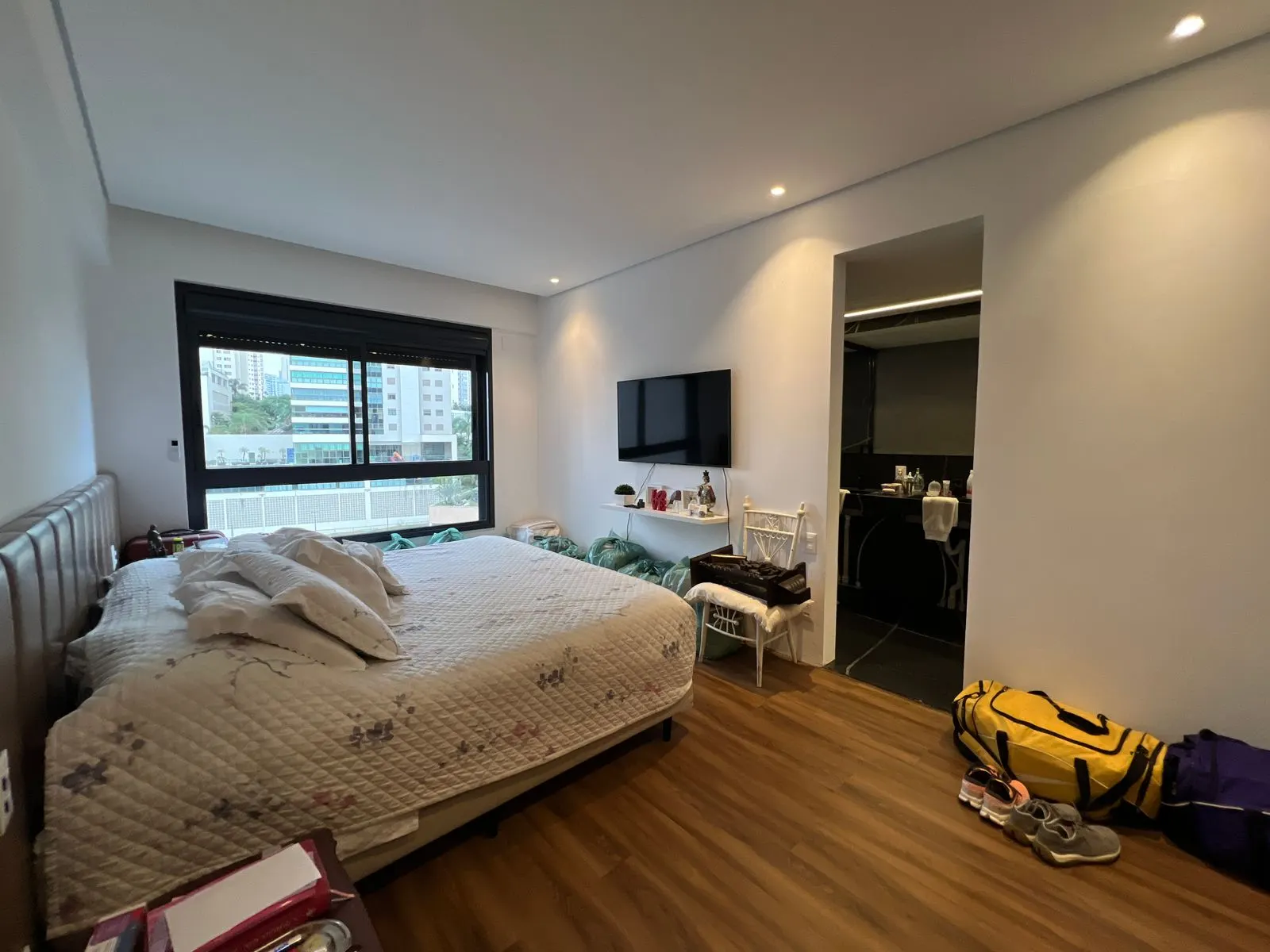 Apartamento à venda, 4 quartos, 2 suítes, 3 vagas, Vila da Serra - Nova Lima/MG miniatura 7