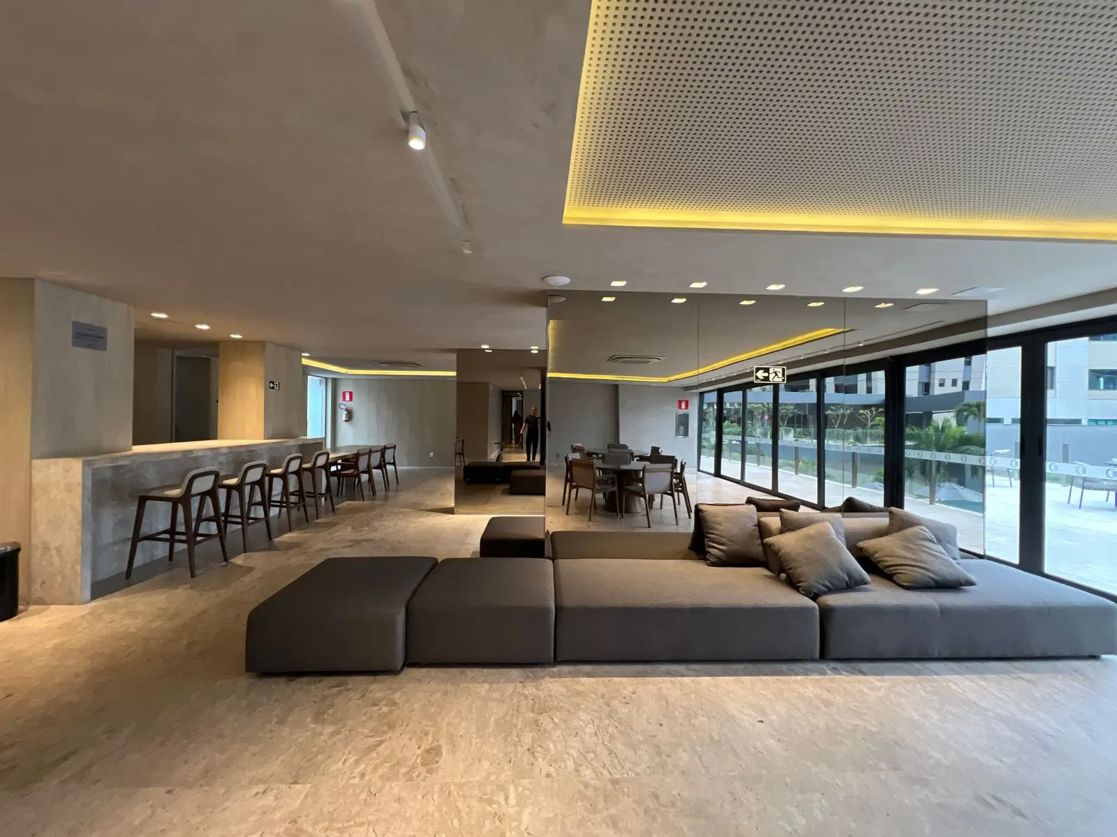 Apartamento à venda, 4 quartos, 2 suítes, 3 vagas, Vila da Serra - Nova Lima/MG miniatura 18