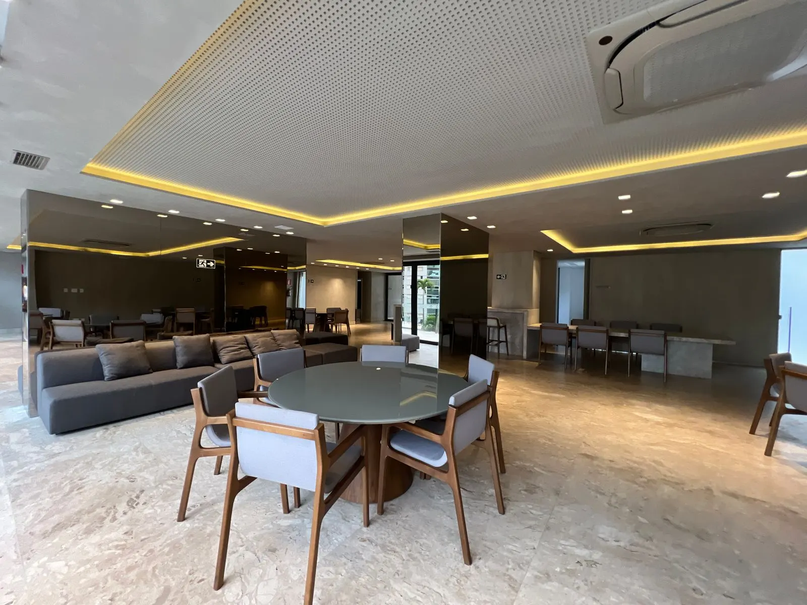 Apartamento à venda, 4 quartos, 2 suítes, 3 vagas, Vila da Serra - Nova Lima/MG miniatura 25