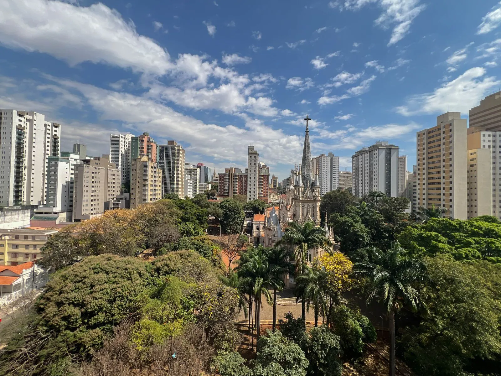 Funcionários - Ponto nobre - vista lindíssima permanente - 2 suítes - lavabo - 2 vagas - alto padrão CANOPUS - novo, foto 2