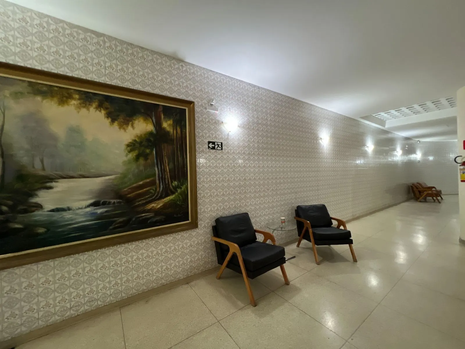 Totalmente reformado - centro - 3qrts c/ suíte e Closet - 115m2 - DCE - Lavabo - airbnb - ponto nobre - 3 vagas livres - vista, foto 2