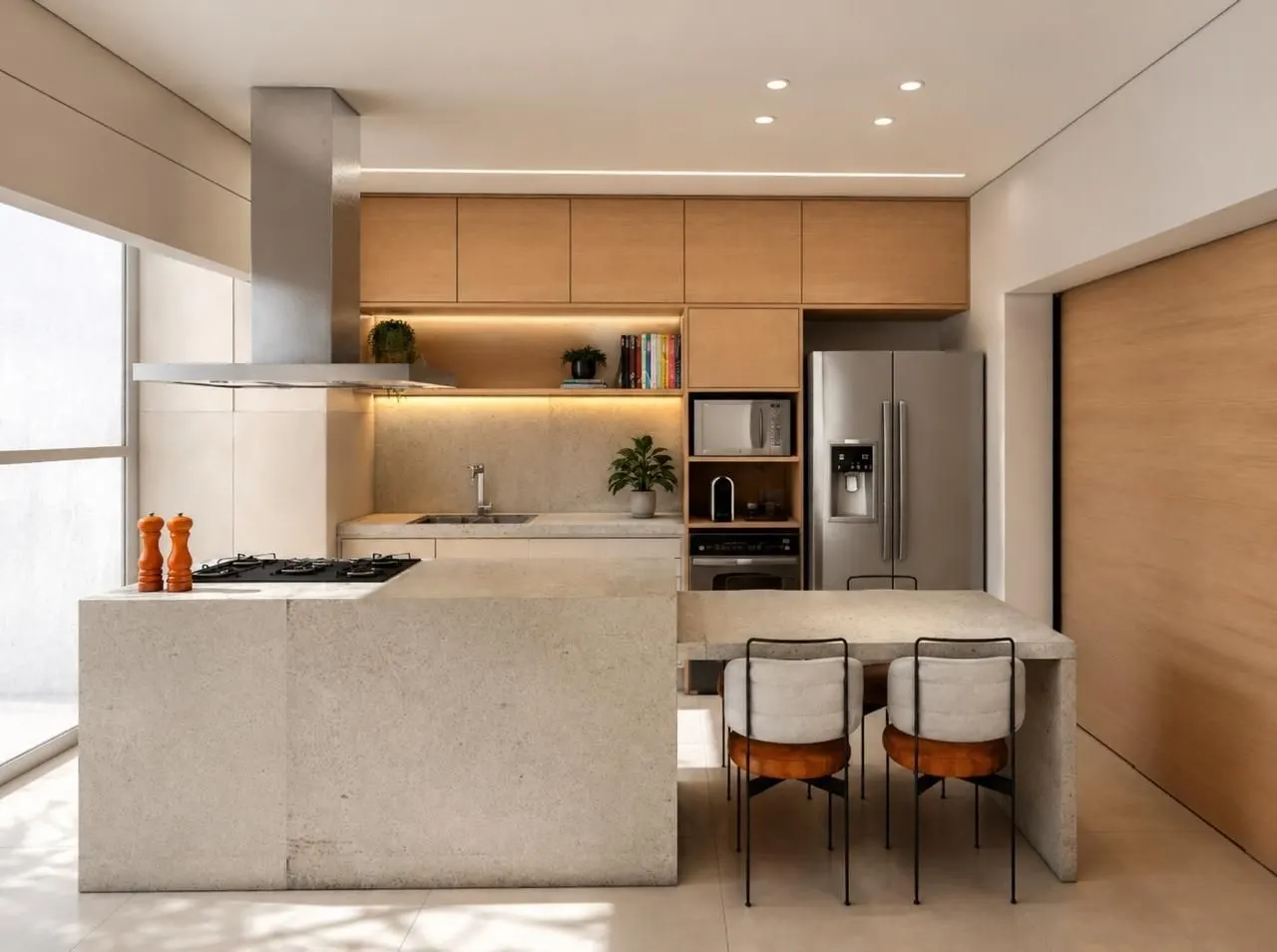 O melhor Retrofit de Lourdes apartamento todo reformado na porta do Minas 1 miniatura 2