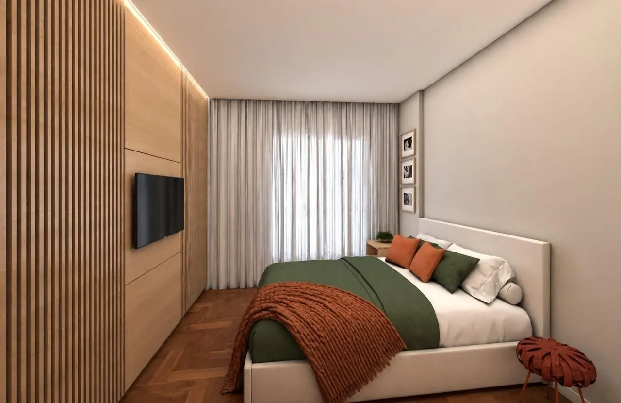O melhor Retrofit de Lourdes apartamento todo reformado na porta do Minas 1 miniatura 11
