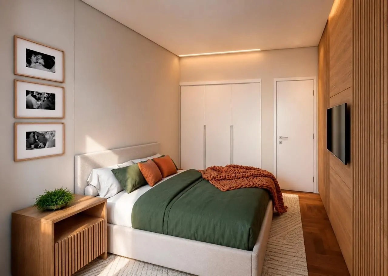O melhor Retrofit de Lourdes apartamento todo reformado na porta do Minas 1 miniatura 12