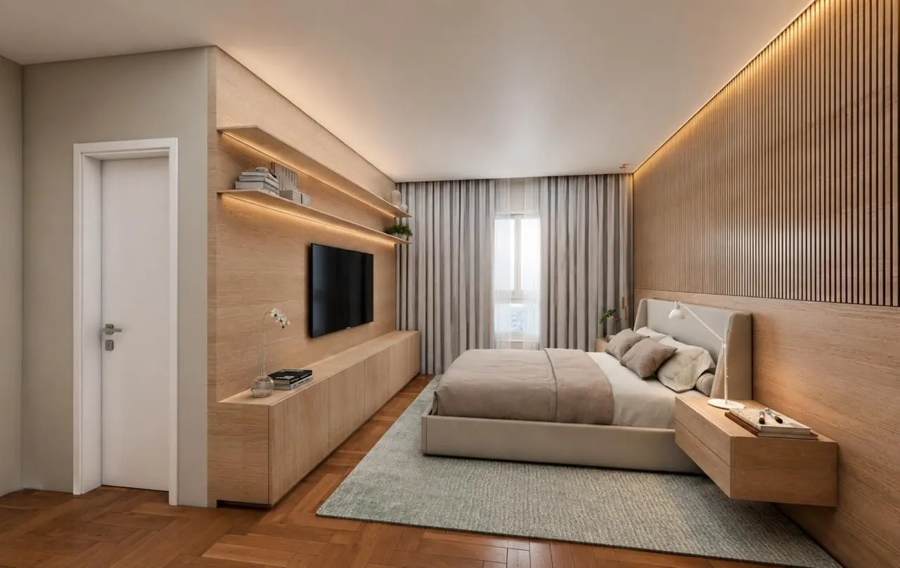 O melhor Retrofit de Lourdes apartamento todo reformado na porta do Minas 1 miniatura 16
