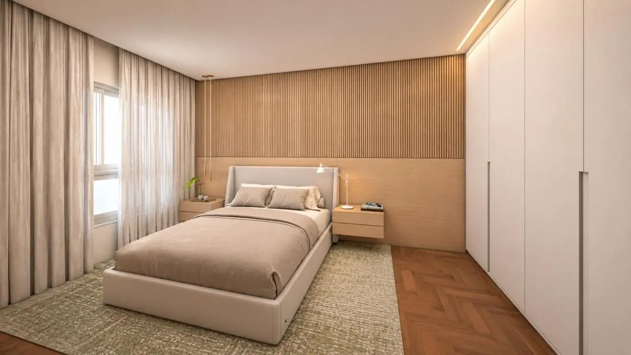 O melhor Retrofit de Lourdes apartamento todo reformado na porta do Minas 1 miniatura 15