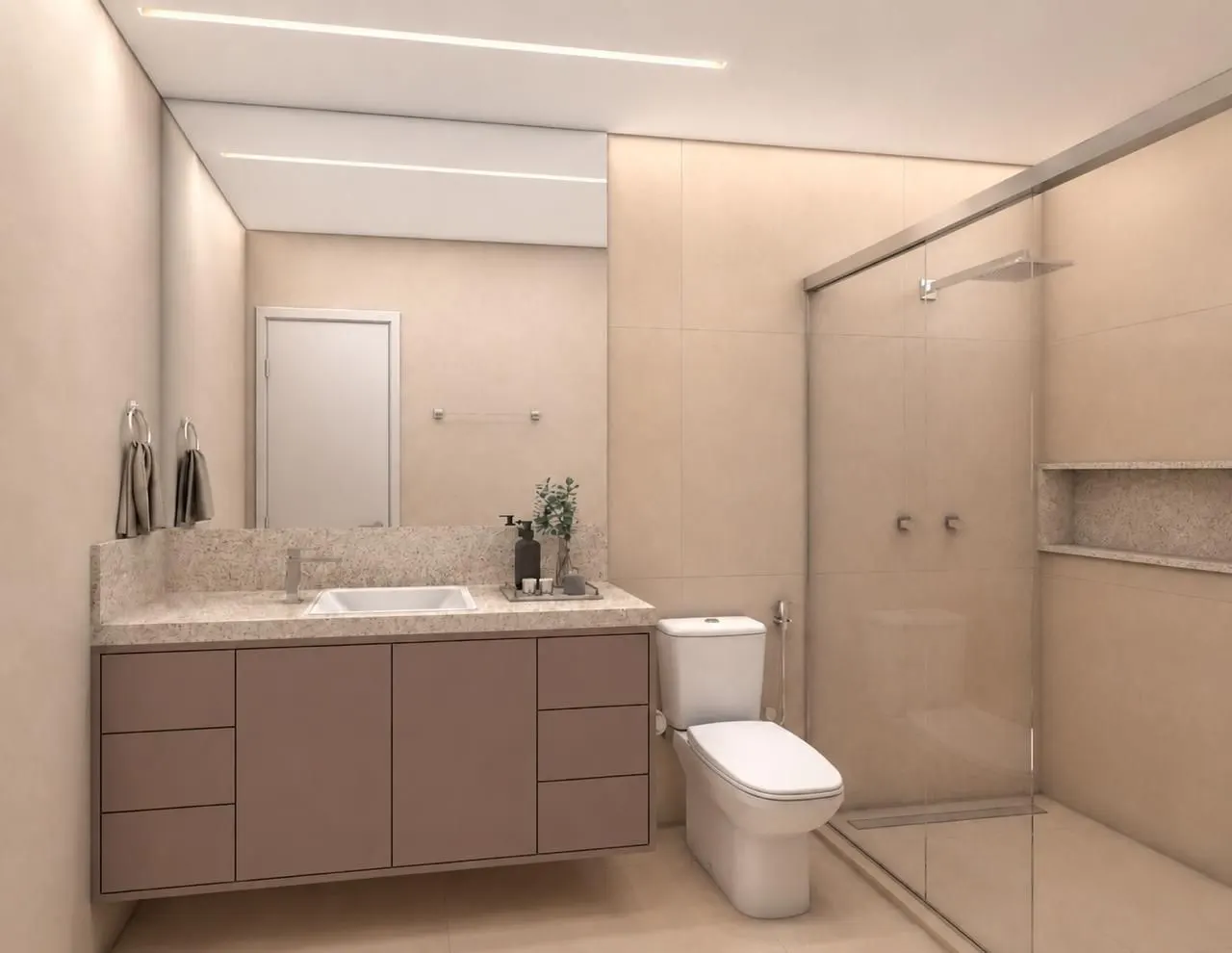 O melhor Retrofit de Lourdes apartamento todo reformado na porta do Minas 1 miniatura 18