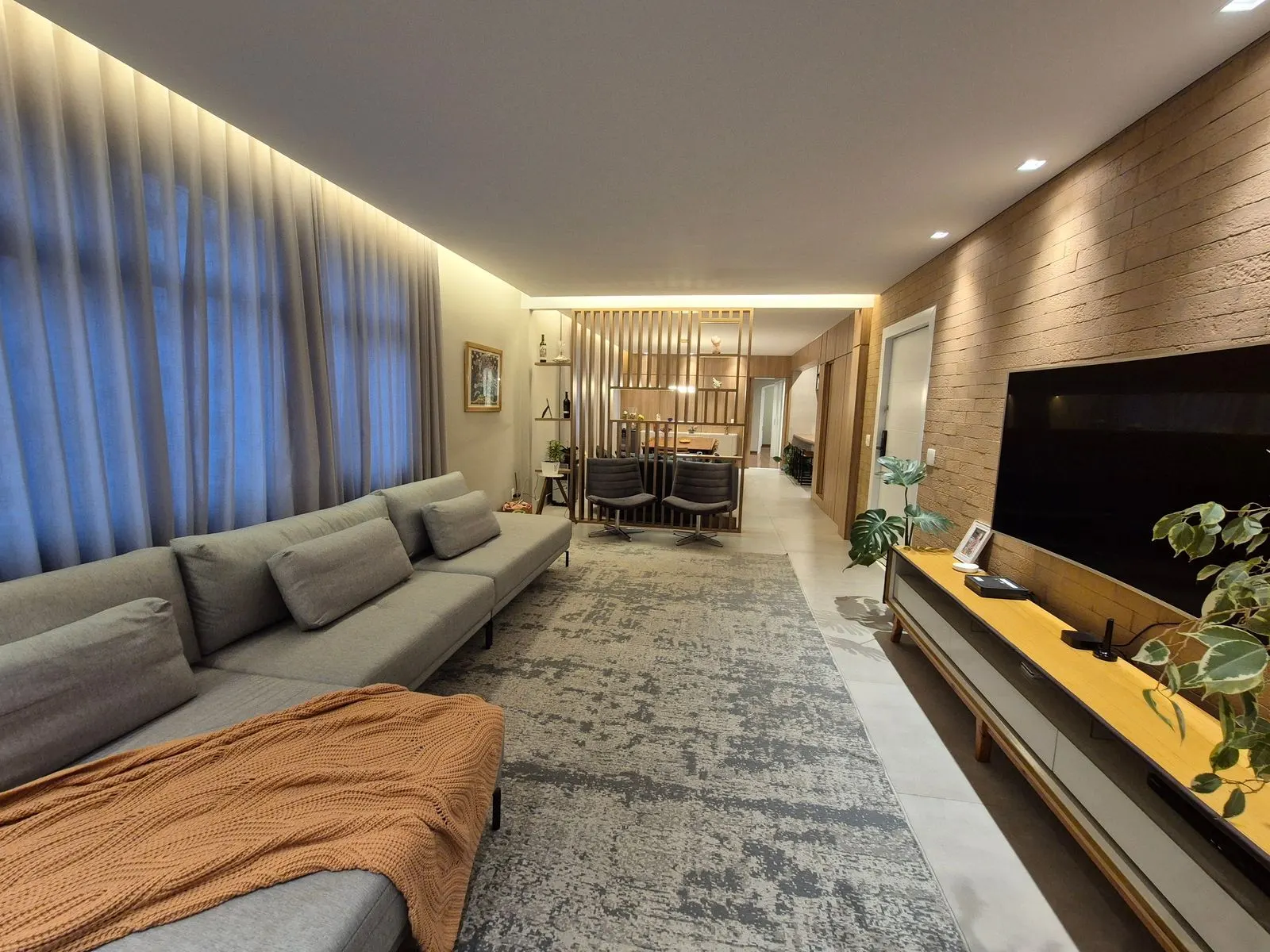 Apartamento todo Reformado Impecável