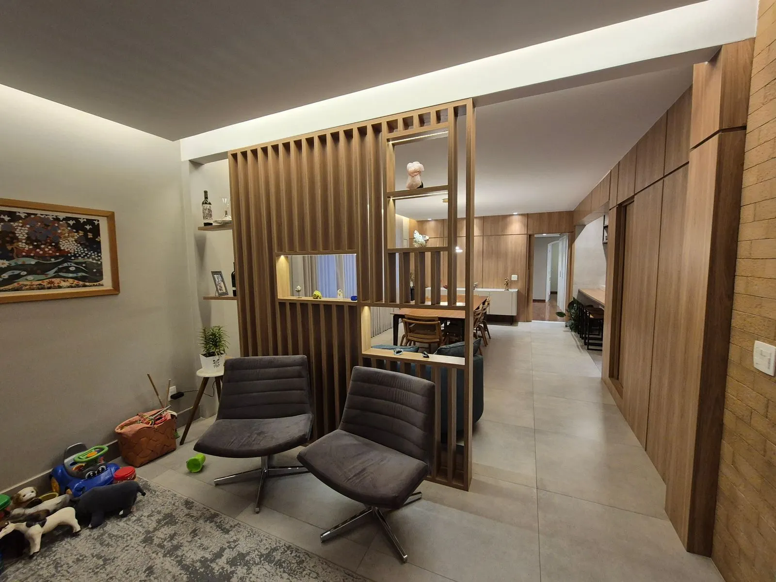 Apartamento todo Reformado Impecável miniatura 19