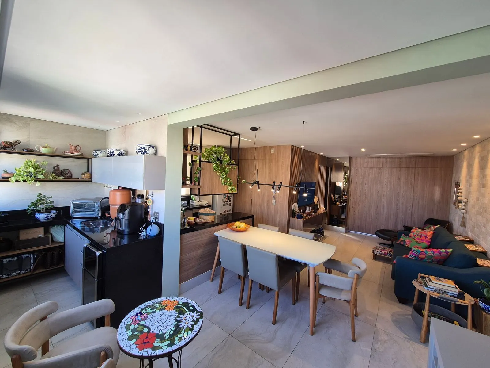 Apartamento impecável Anchieta