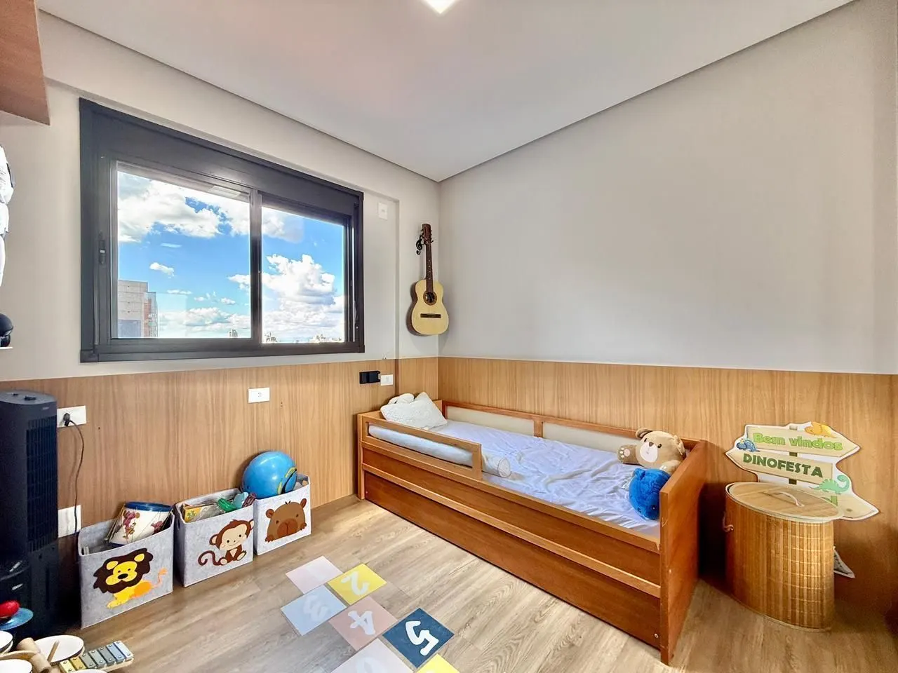 São Pedro/ Sto Antônio - Lindo e decorado 3 quartos c/ suite, closet, semi suite, decorado e montado - vista permanente - lazer - prédio novo - rua plana, foto 14